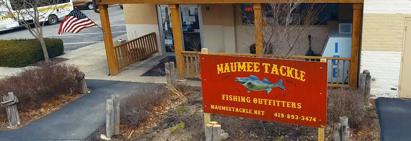 Maumee river Report March 2, 2020