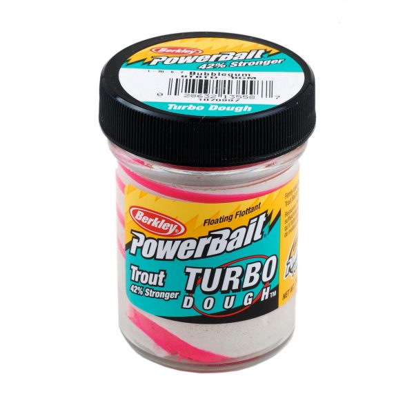 PowerBaitÂ® Turbo DoughÂ® Trout Bait