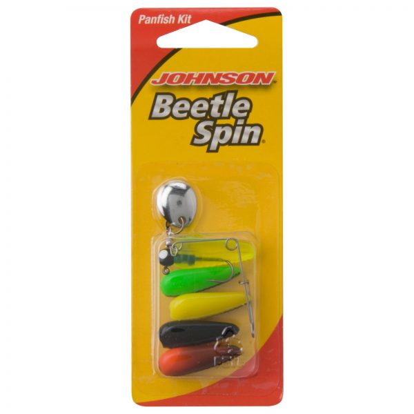JohnsonÂ™ Beetle SpinÂ® Panfish BusterÂ™