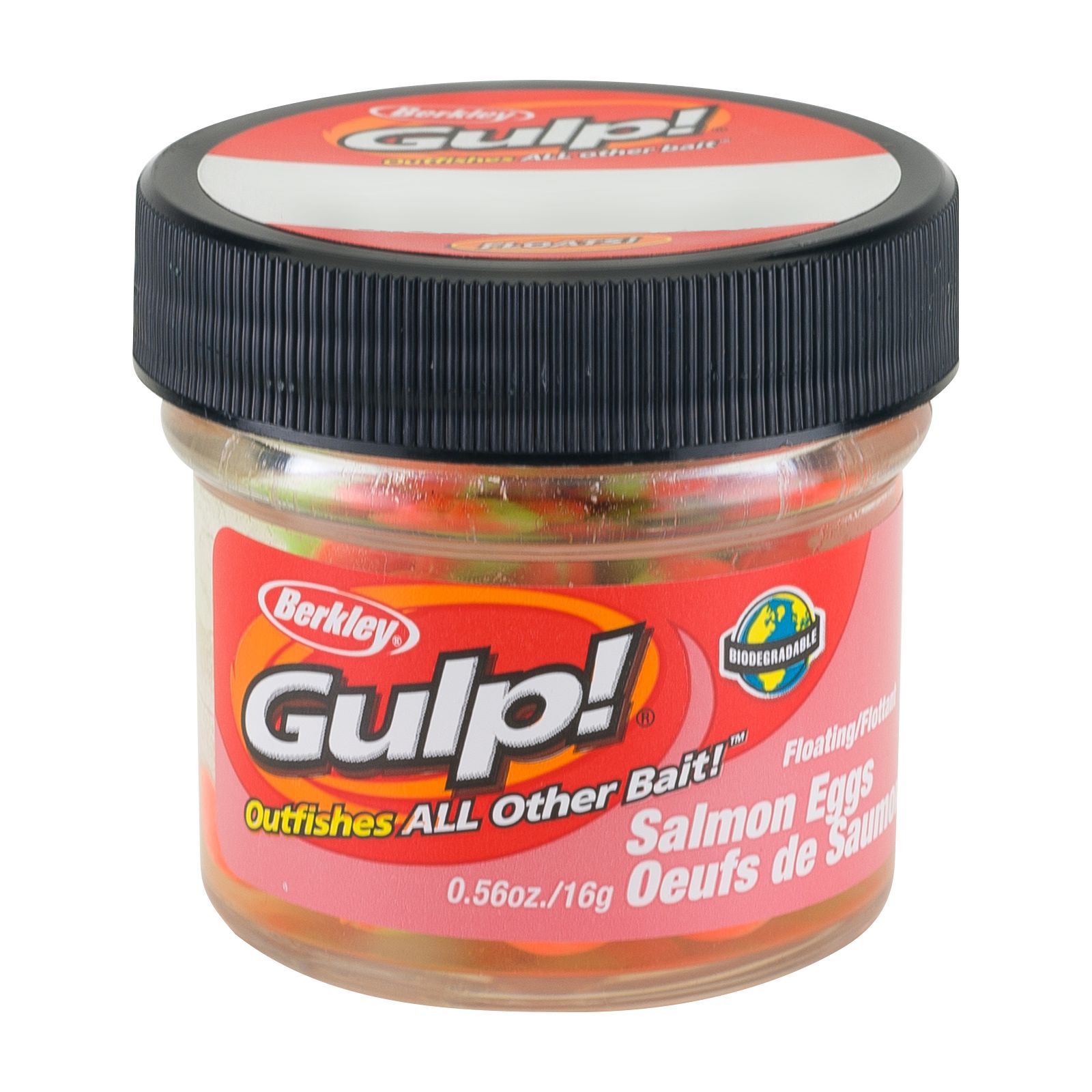 Gulp!Â® Floating Salmon Eggs