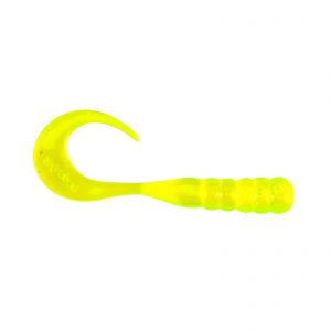 PowerBaitÂ® Ribbontail Grubs