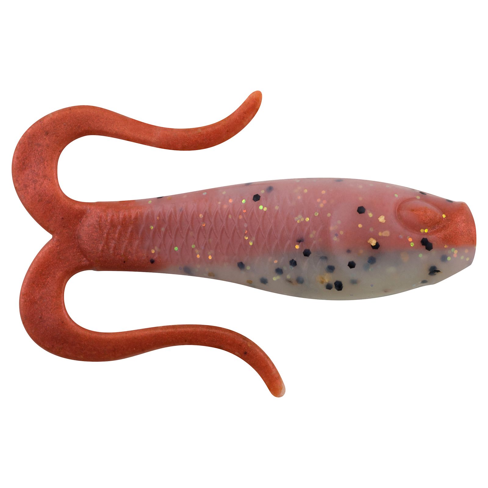 Gulp! Alive!® Doubletail Swimming Mullet