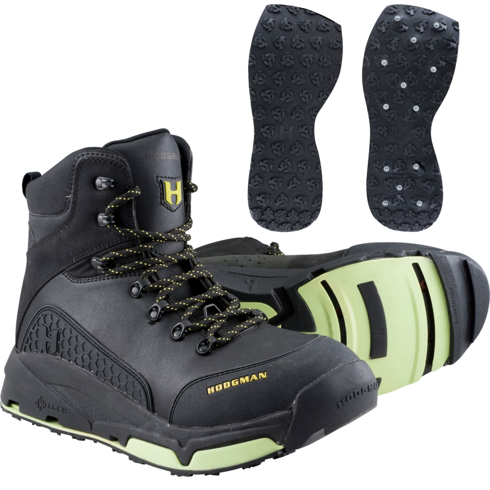 Hodgman® Vion™ H-Lock™ Wade Boot