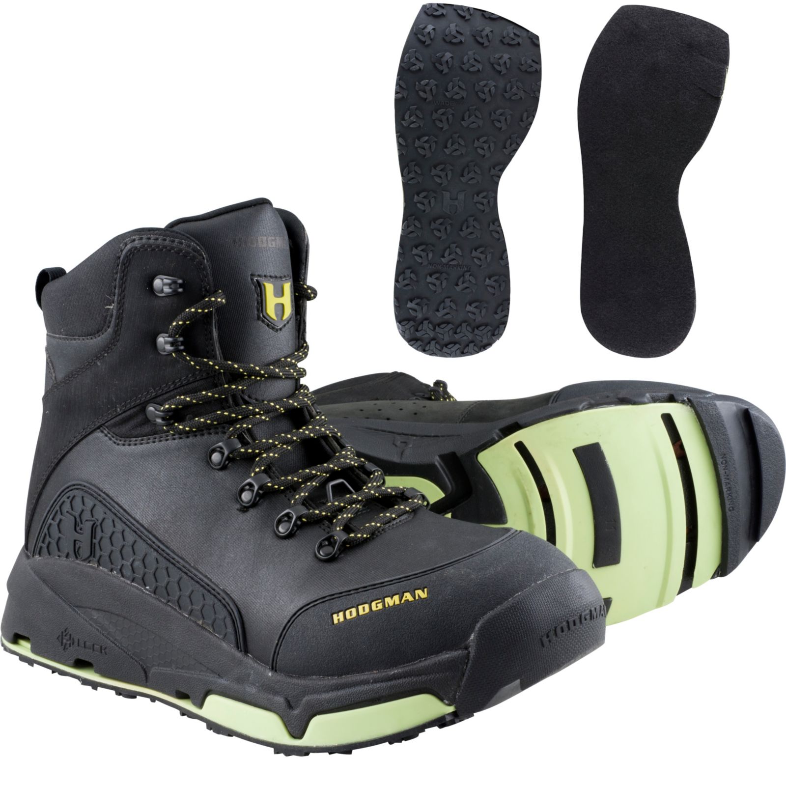 Hodgman® Vion™ H-Lock™ Wade Boot