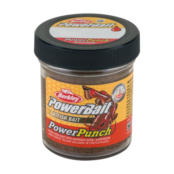 PowerBaitÂ® Catfish Power Punch