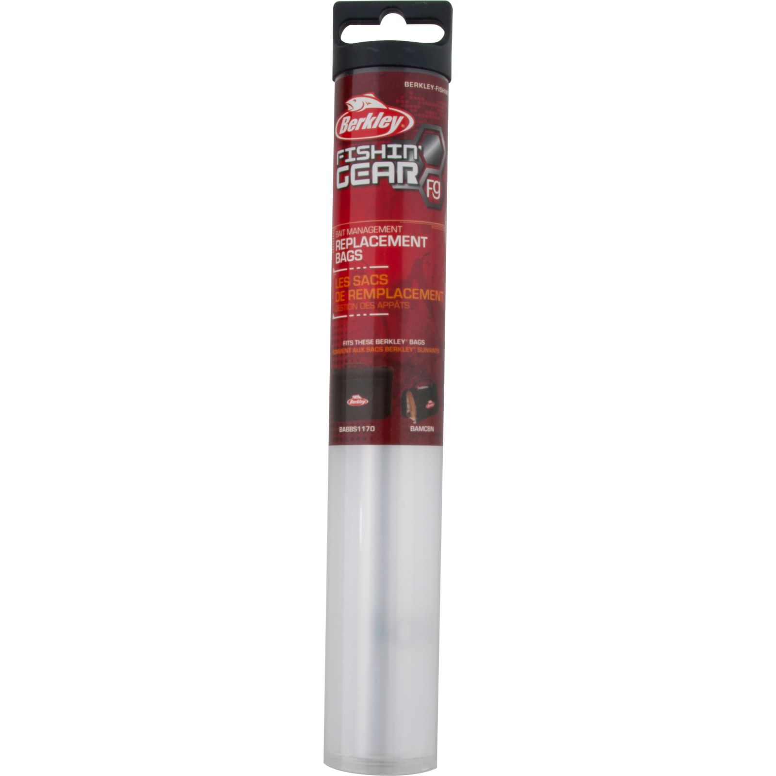 Berkley® 1170-Bait Binder Bags