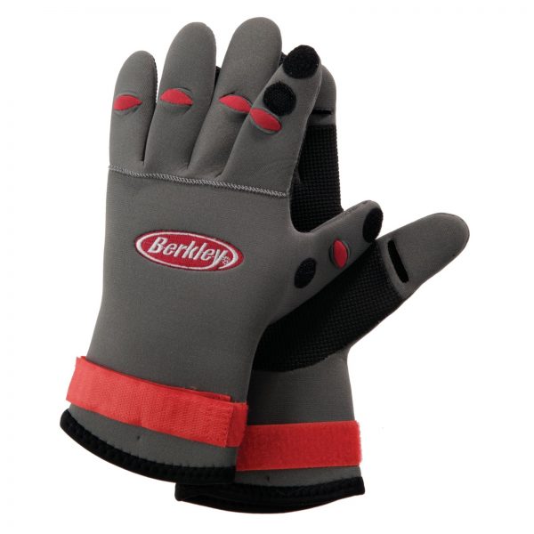 BerkleyÂ® Neoprene Fishing Gloves