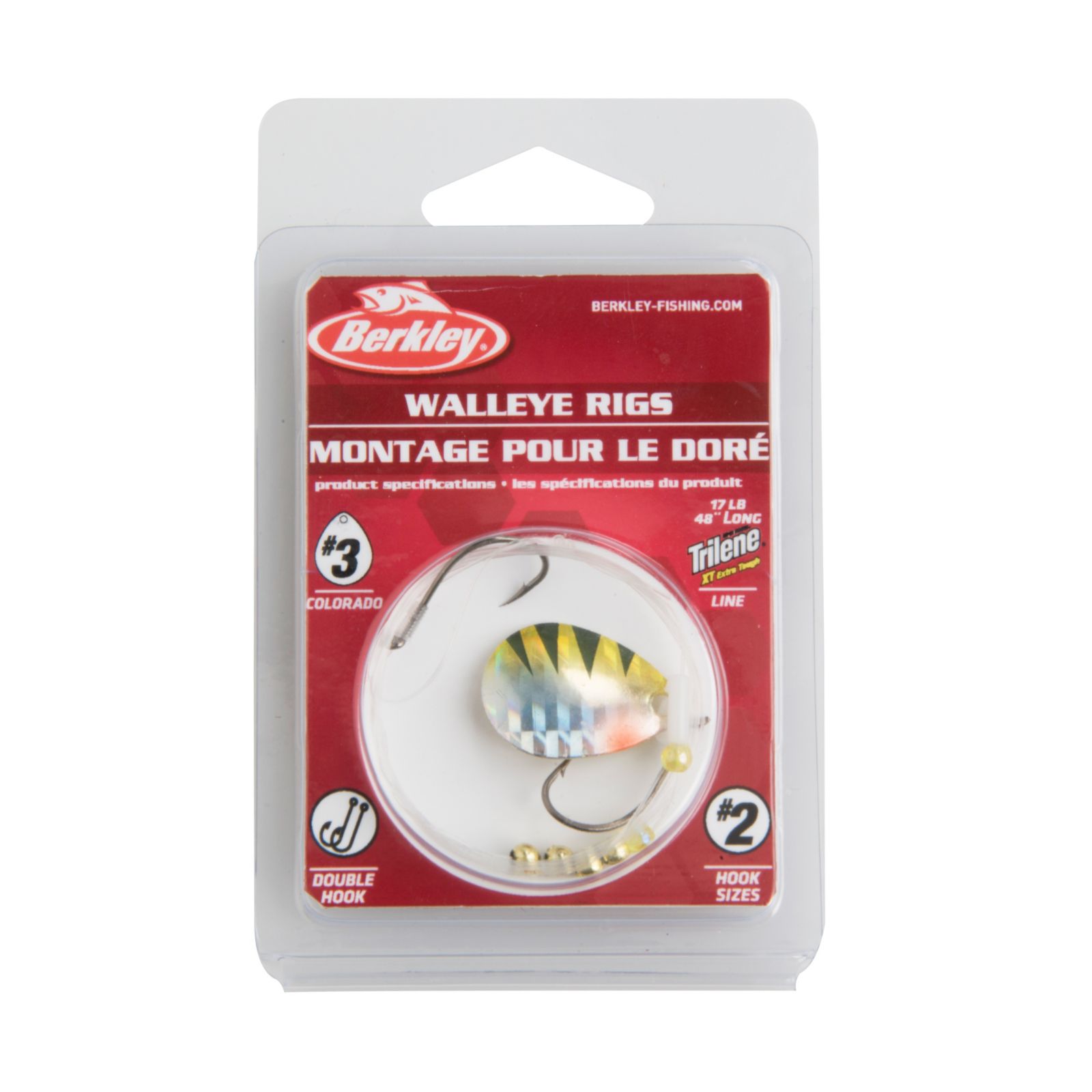 Berkley® Walleye Rig - Colorado