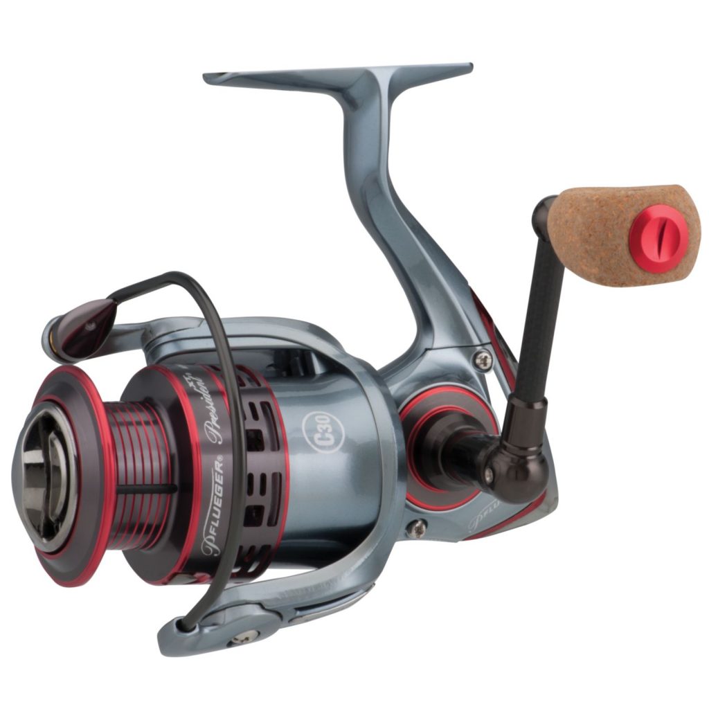 Pflueger® President® XT Spinning Reel | Maumee Tackle