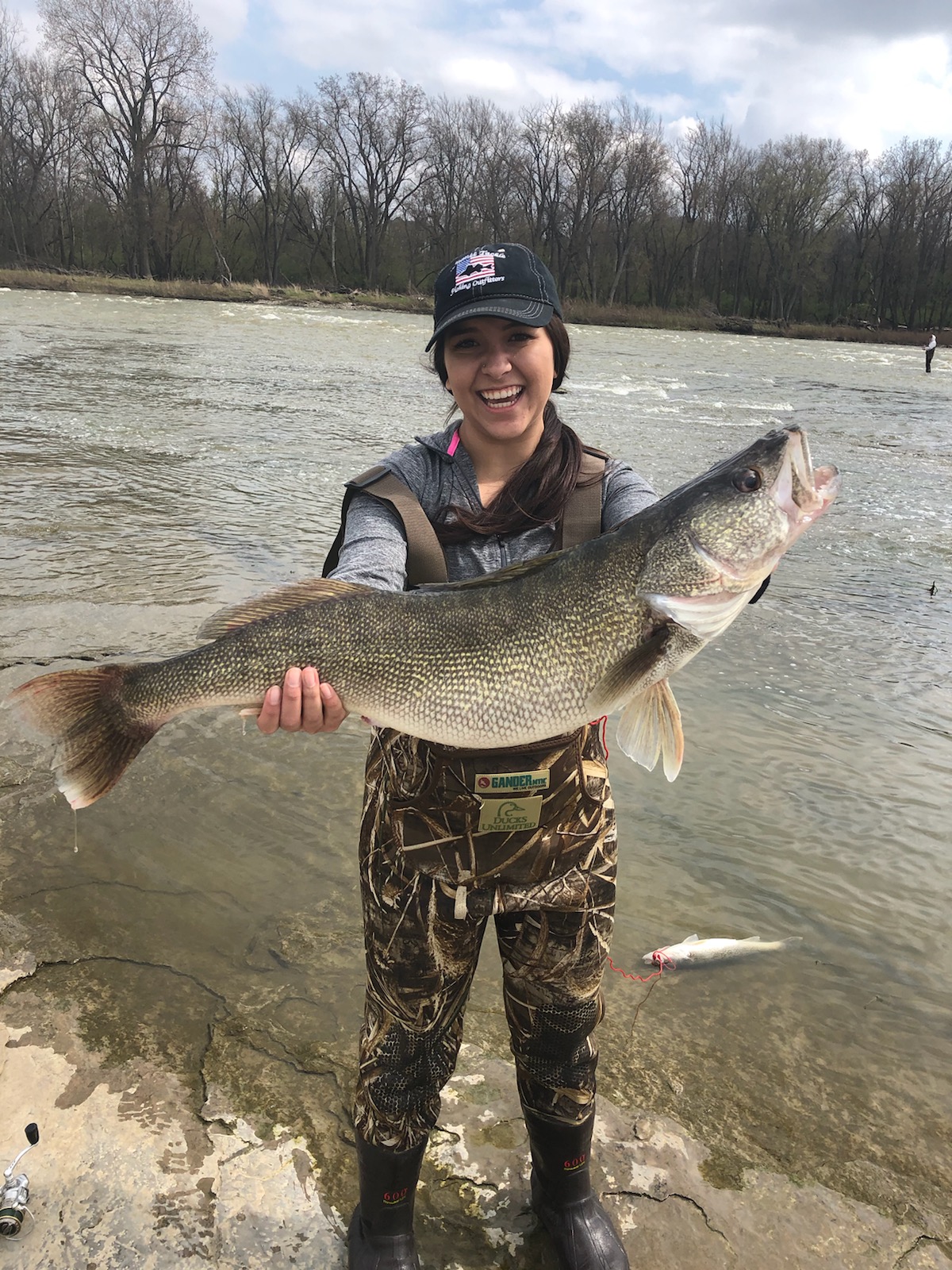 2021 along the Maumee River