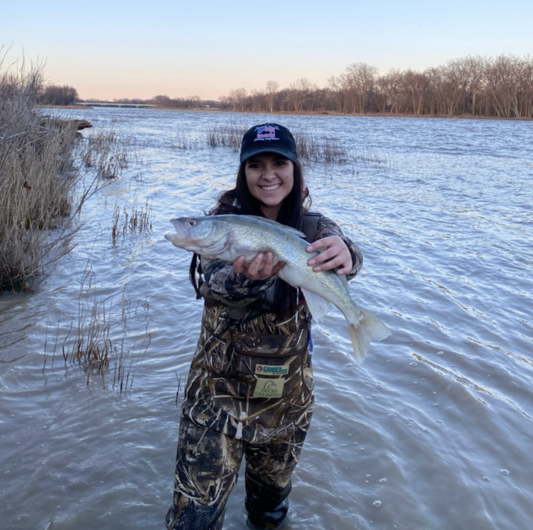 Maumee River Report- 20 march 2021