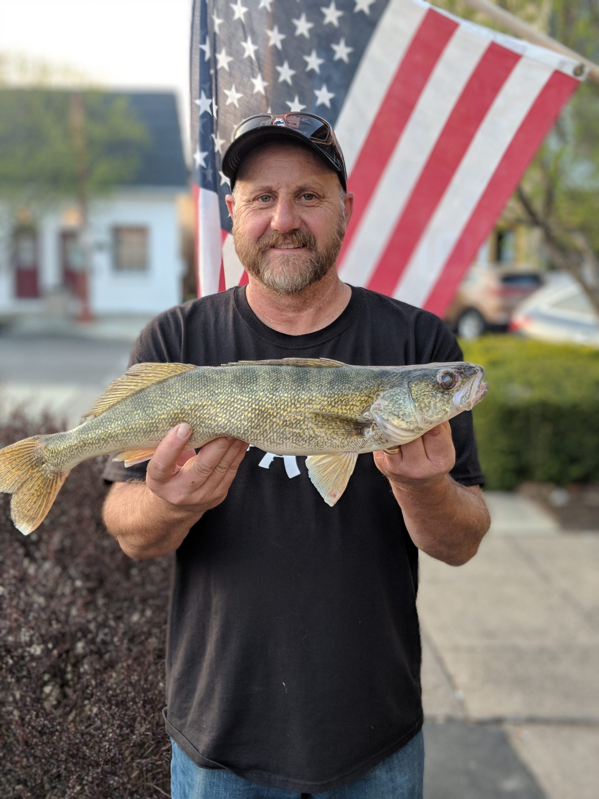 Maumee River Report-  April 17, 2019