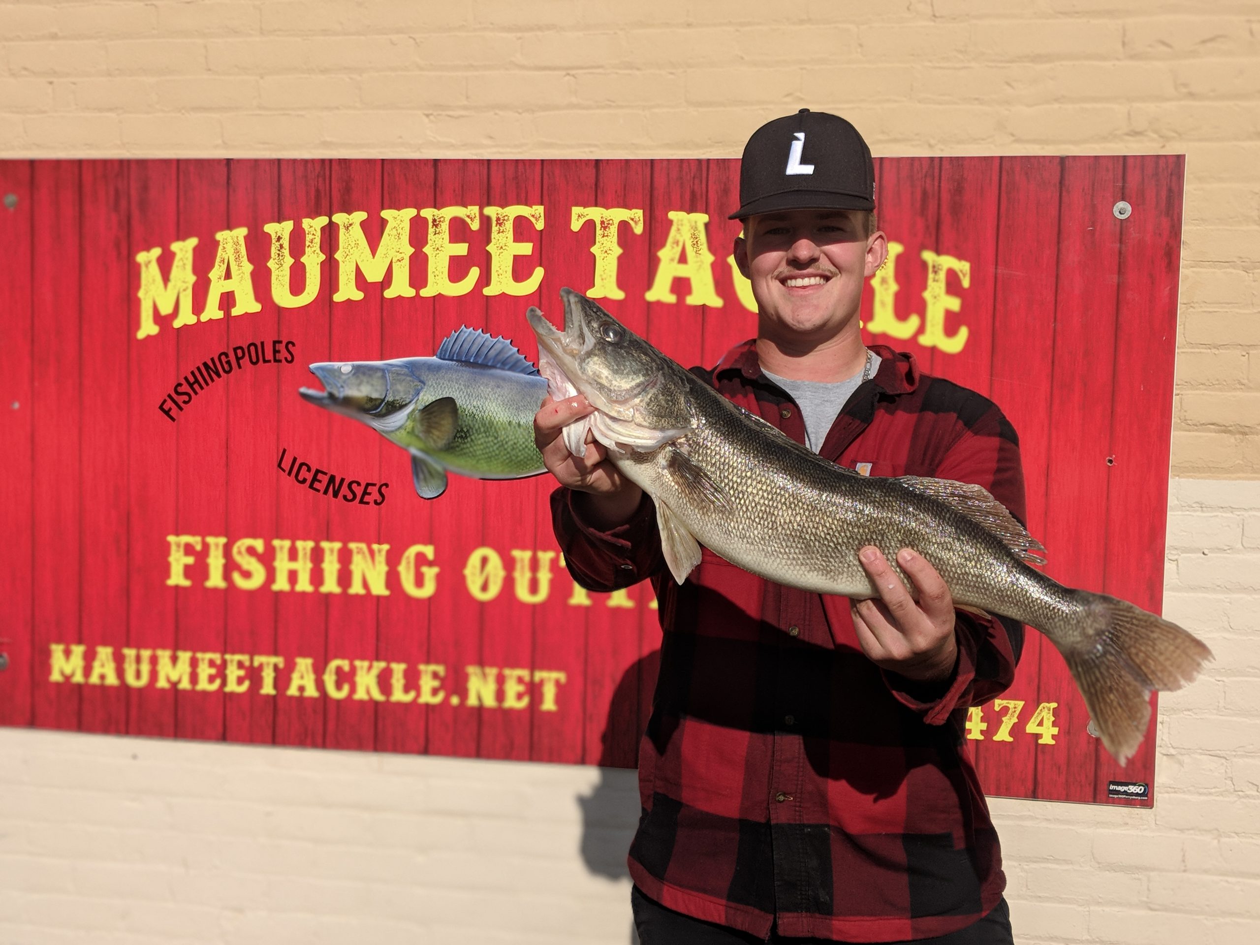 Maumee river report.18 March 2020