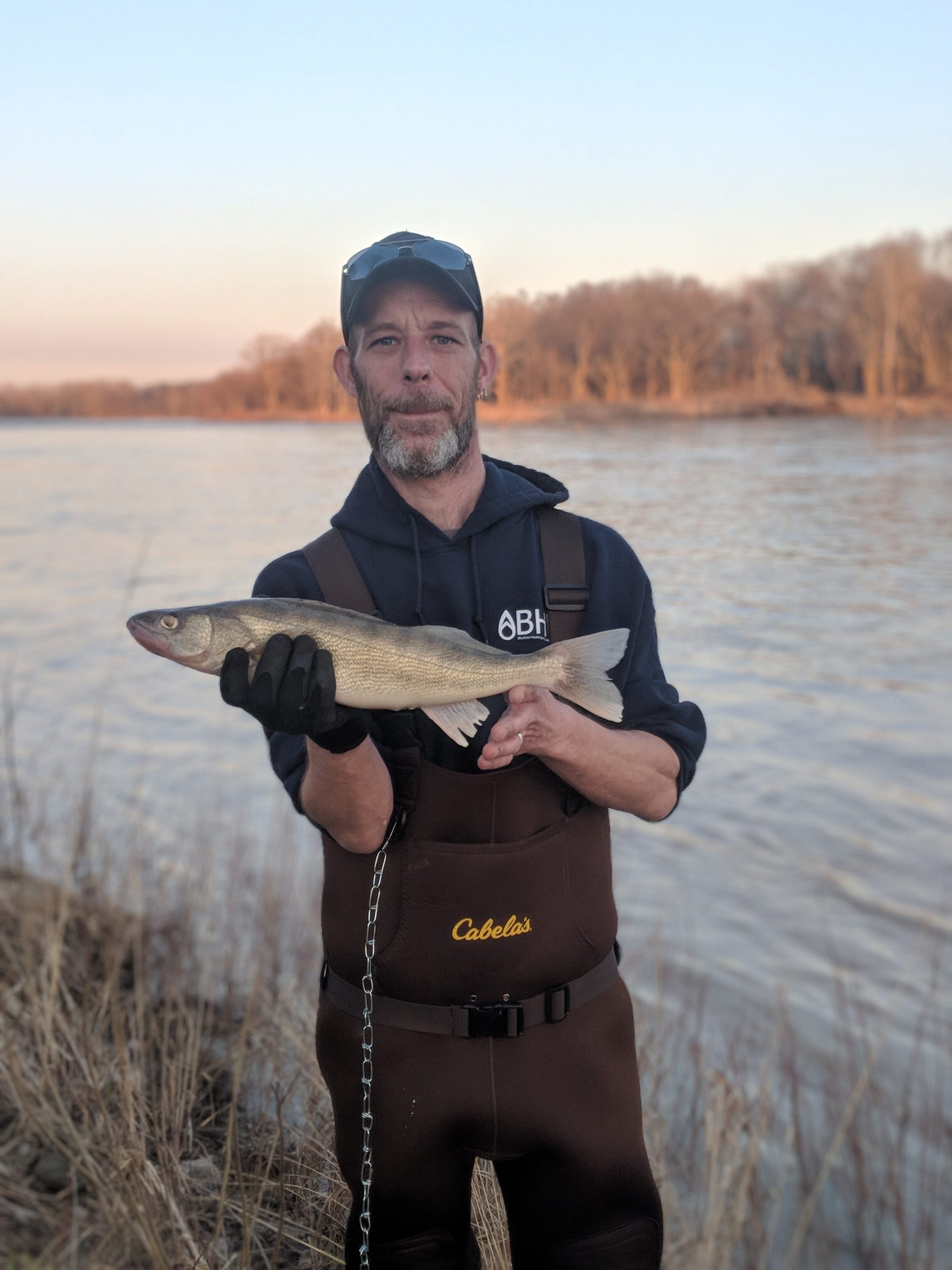 Maumee River Report–4 april 2020