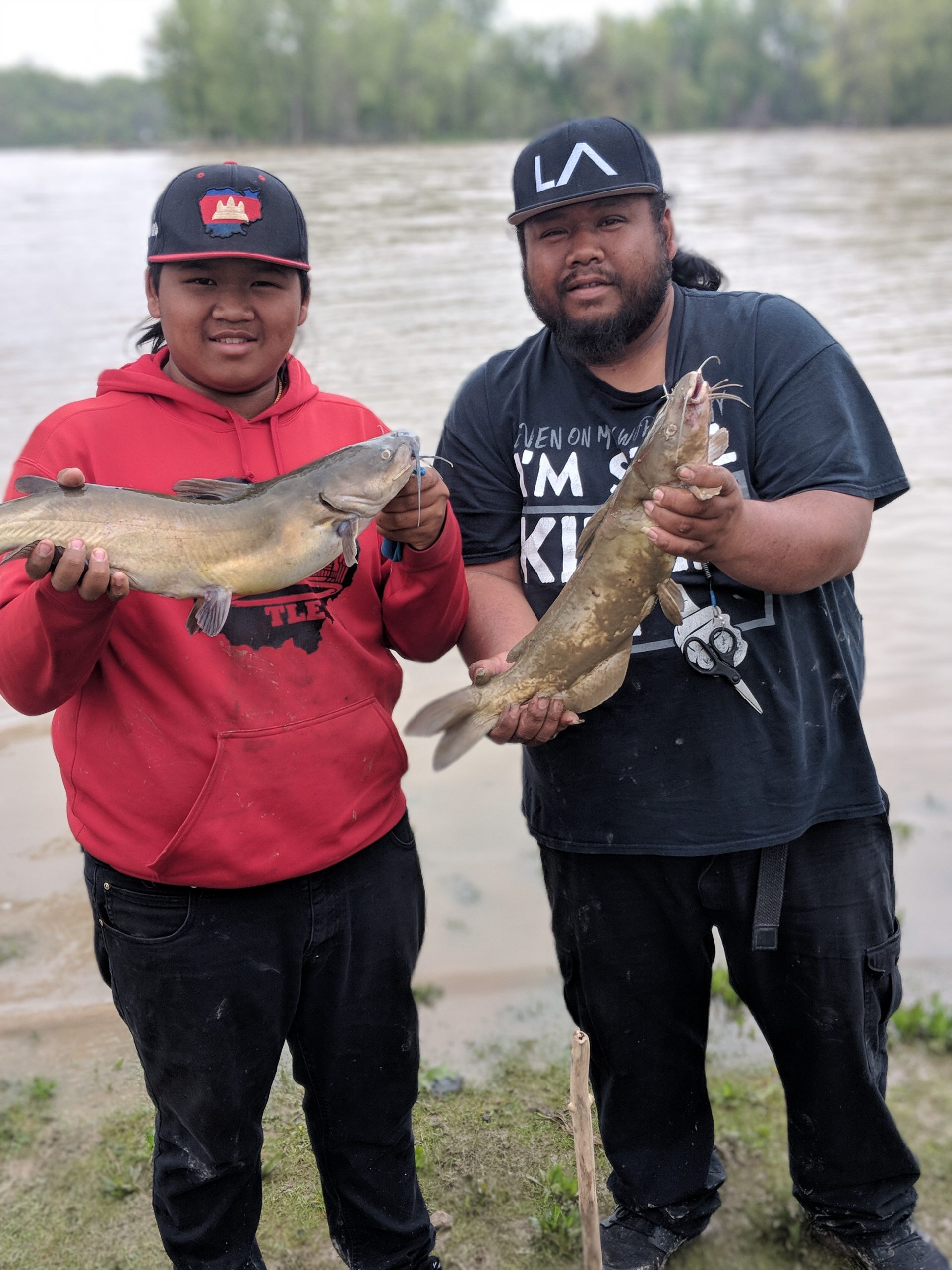 Maumee River report- 23 may 20