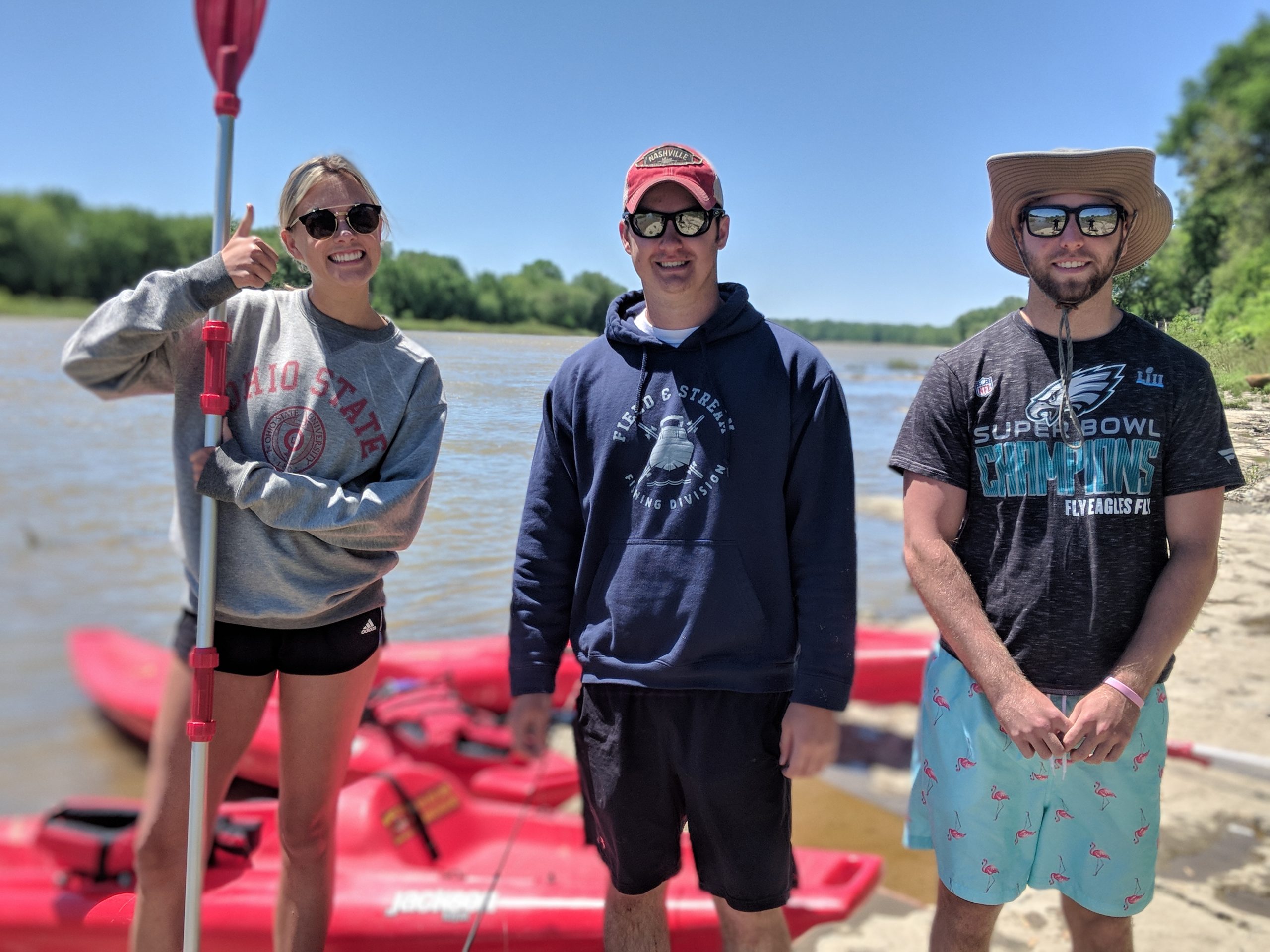 Maumee river report-1 june 2020