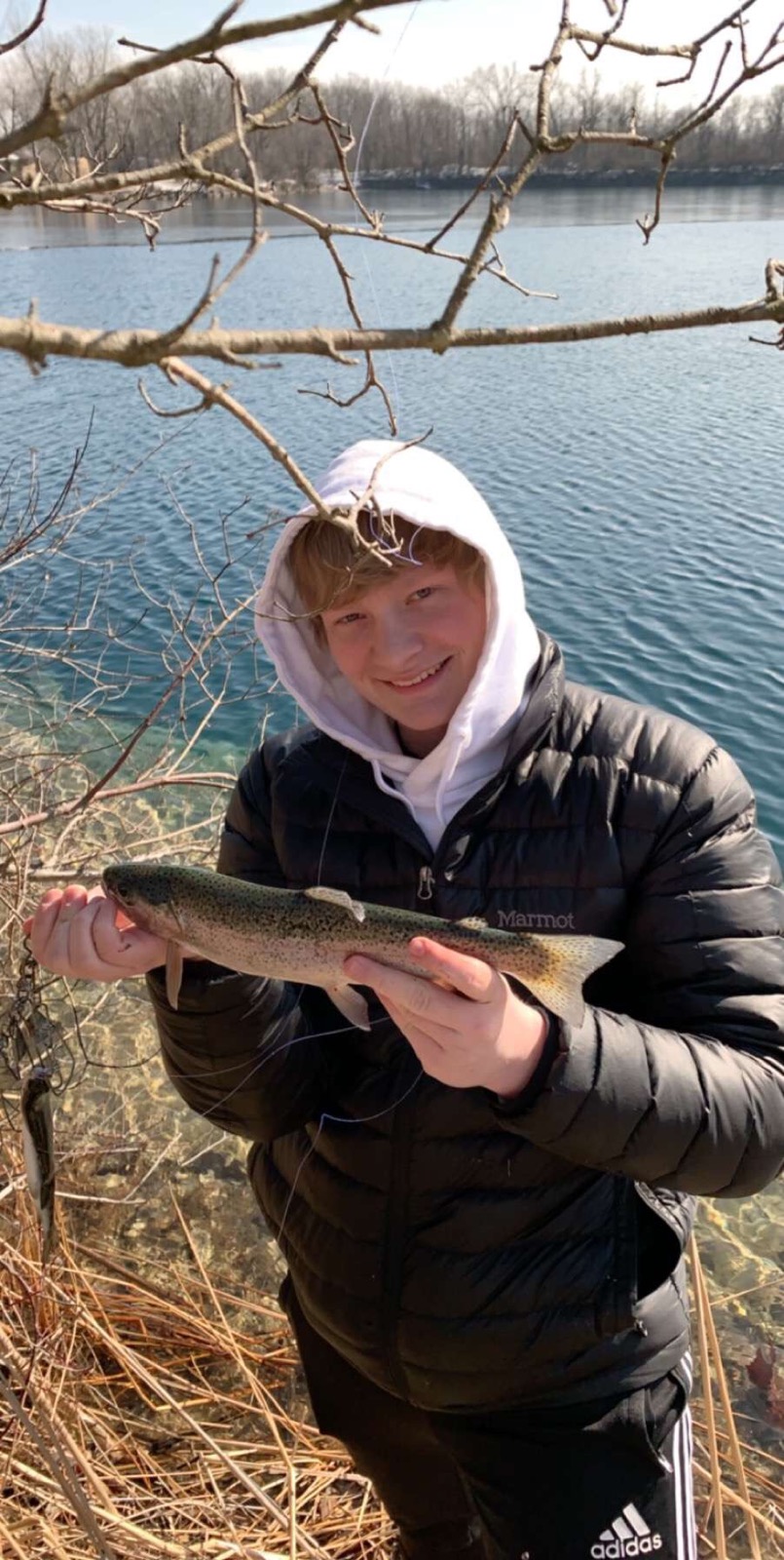 Maumee River Report- February 17, 2020