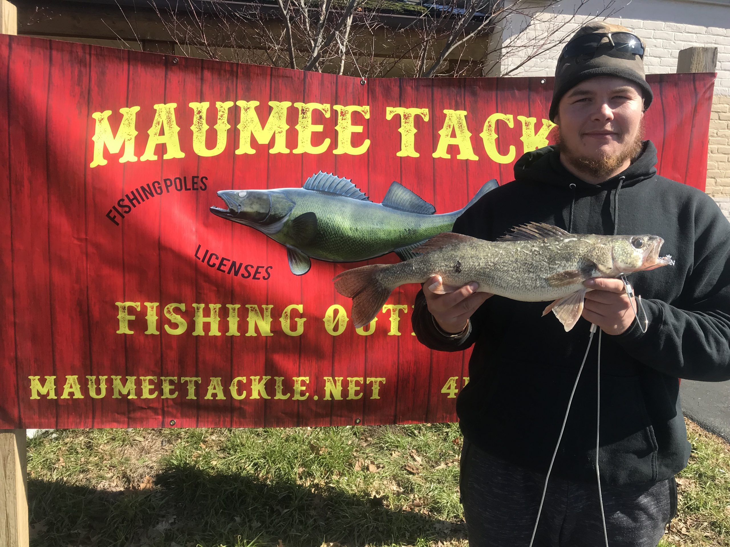 Maumee River Report-  March 4, 2018