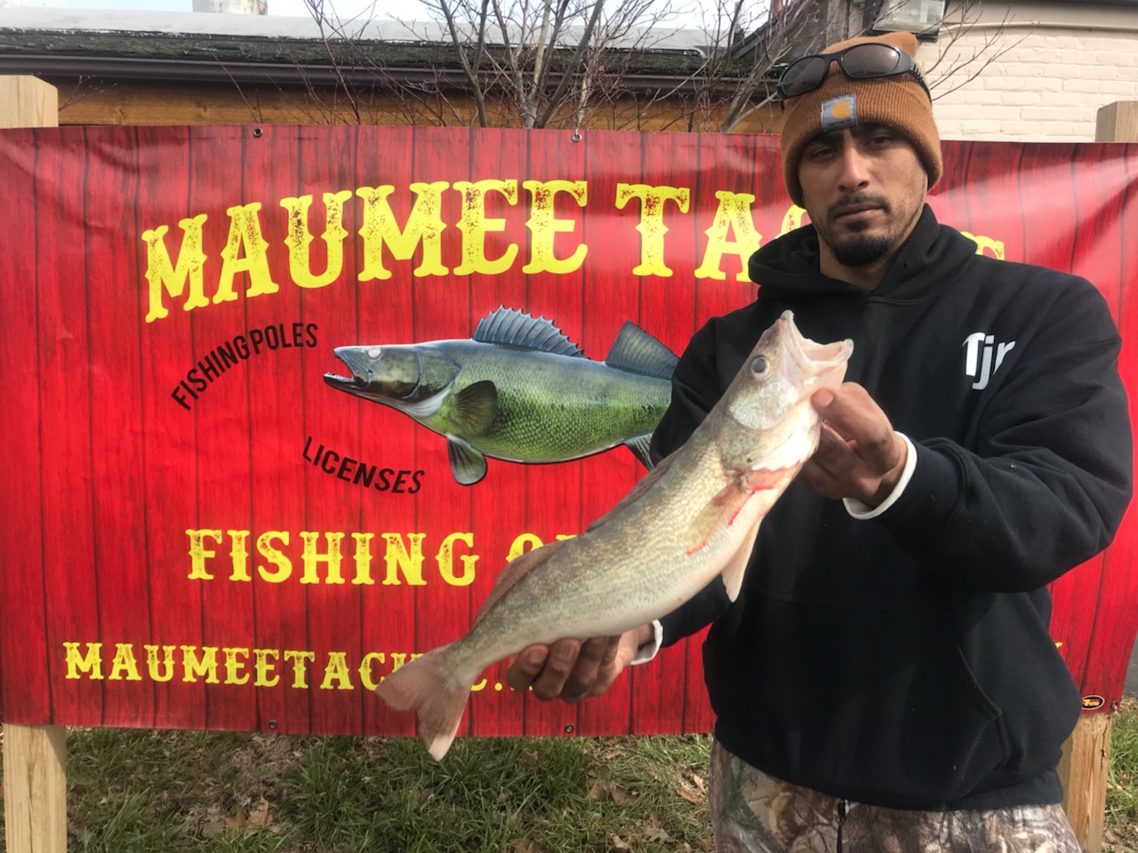 Maumee River Report-6 March, 2018