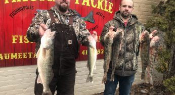 Maumee River Report- March 10, 2018