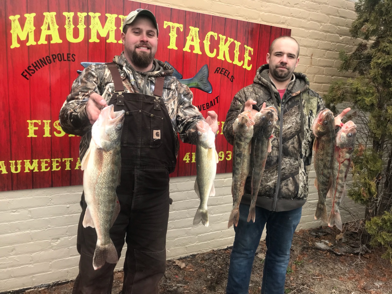 Maumee River Report- March 10, 2018