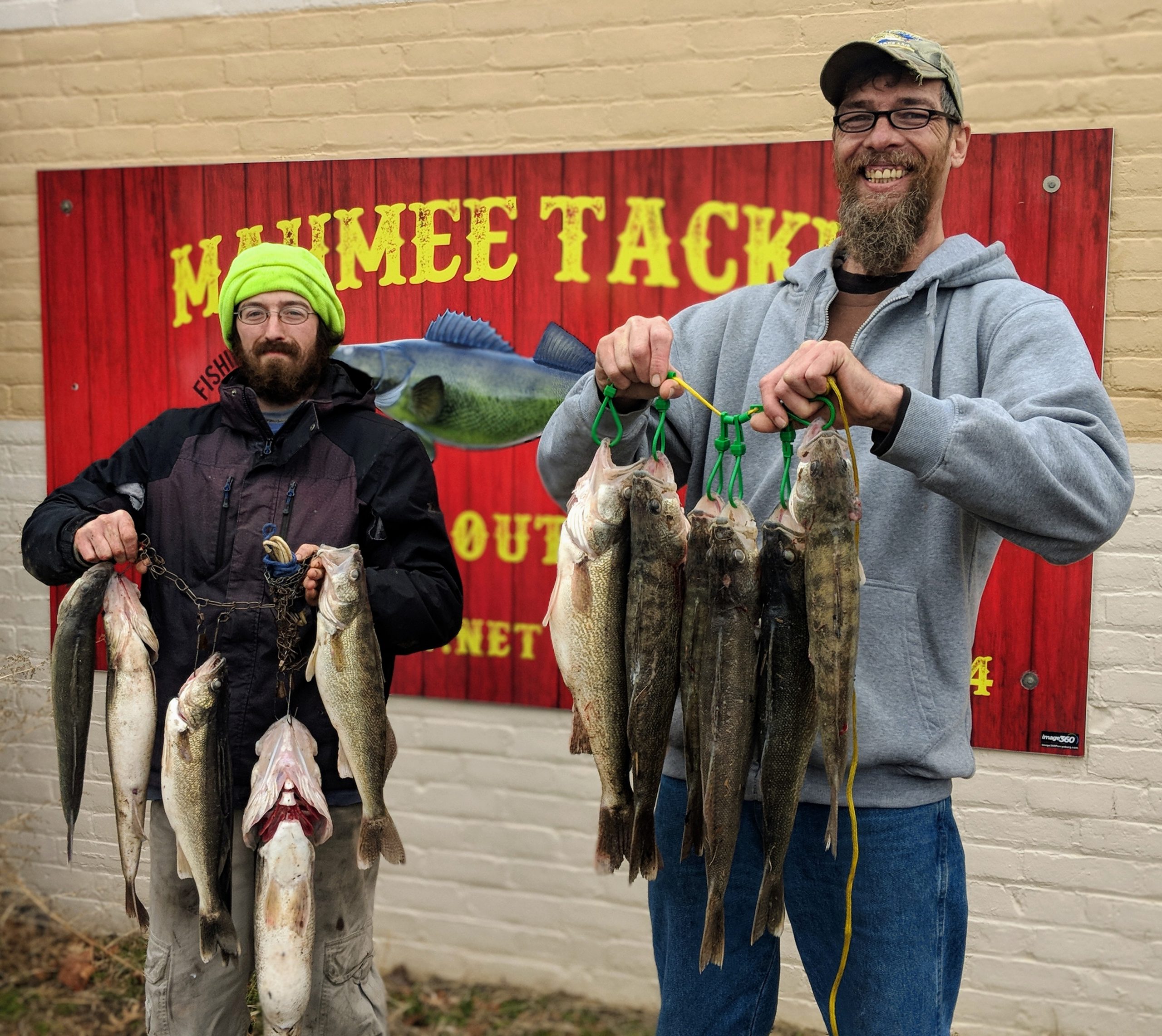 Maumee River Report  -11 march 2020