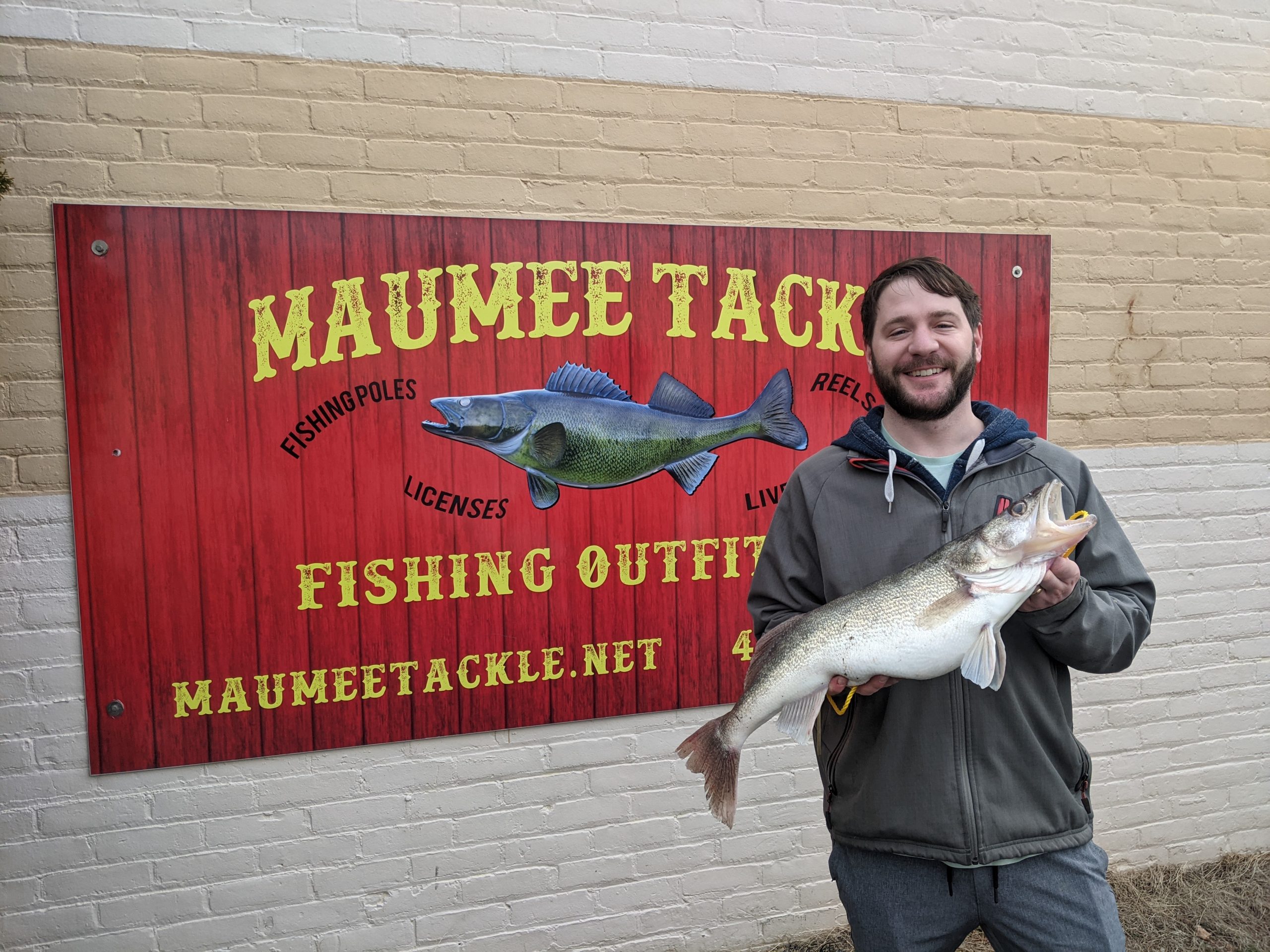 Maumee River Report- 11 March,2021