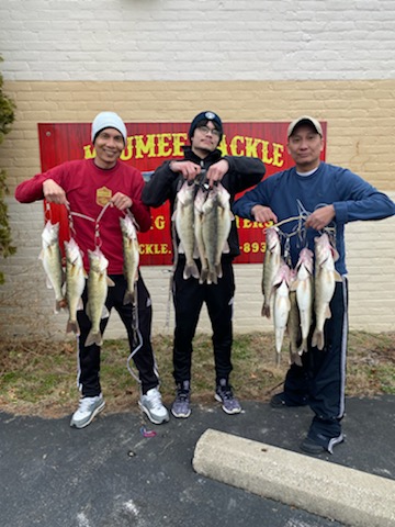 Maumee River report-13 march 2020
