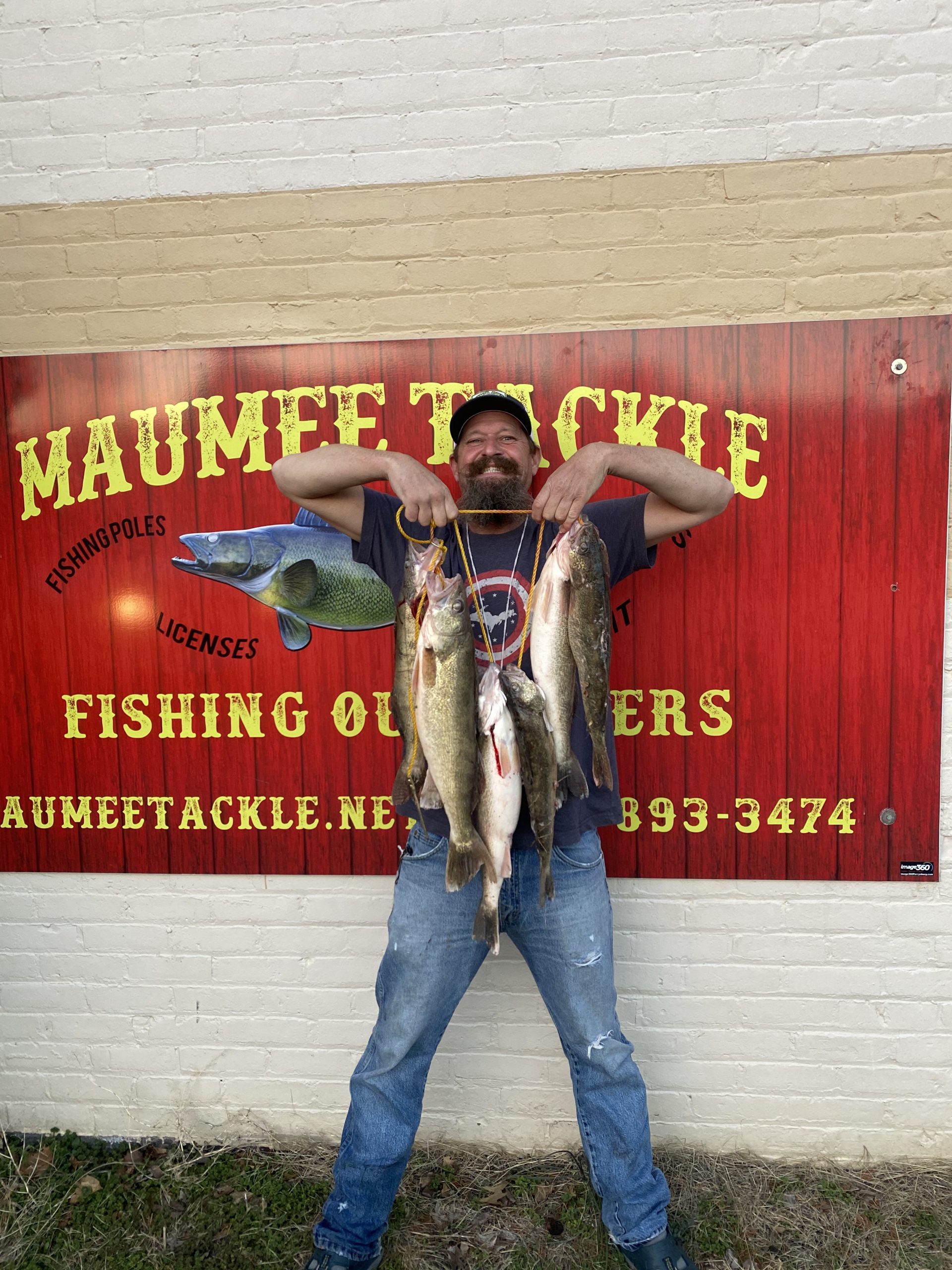 Maumee River Report- 13 March, 2021