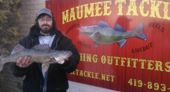 Maumee River Report- March 16, 2018