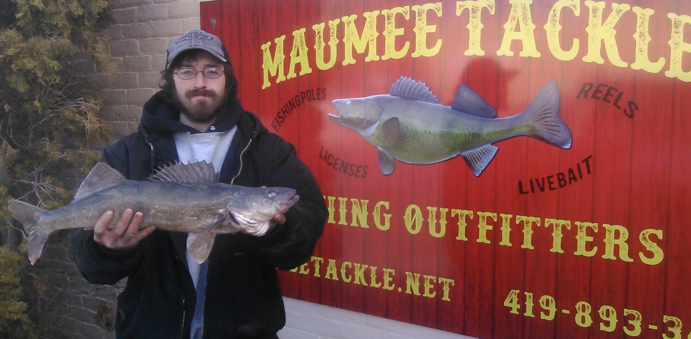 Maumee River Report- March 16, 2018