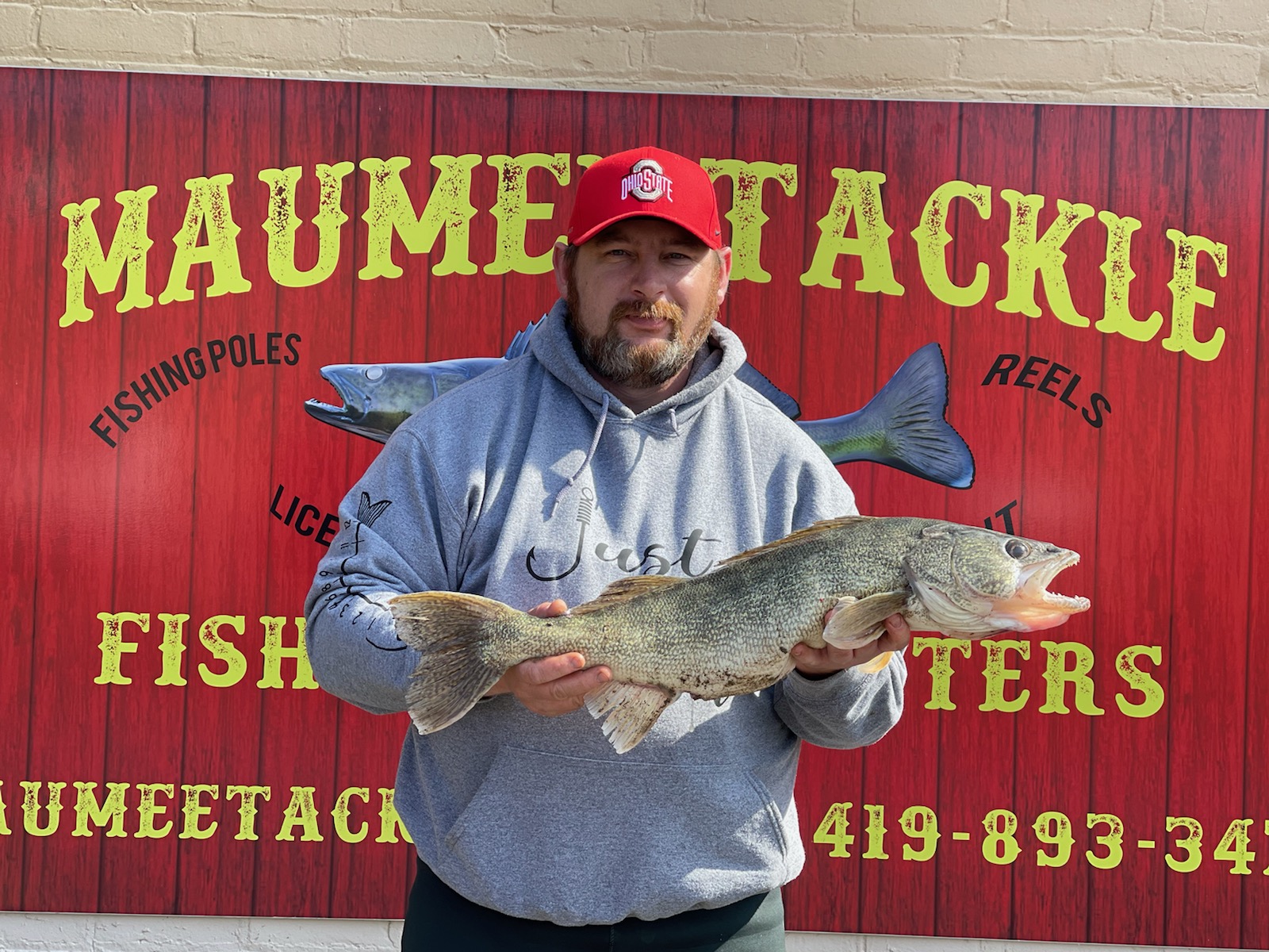 maumee river report – 18 march 2021