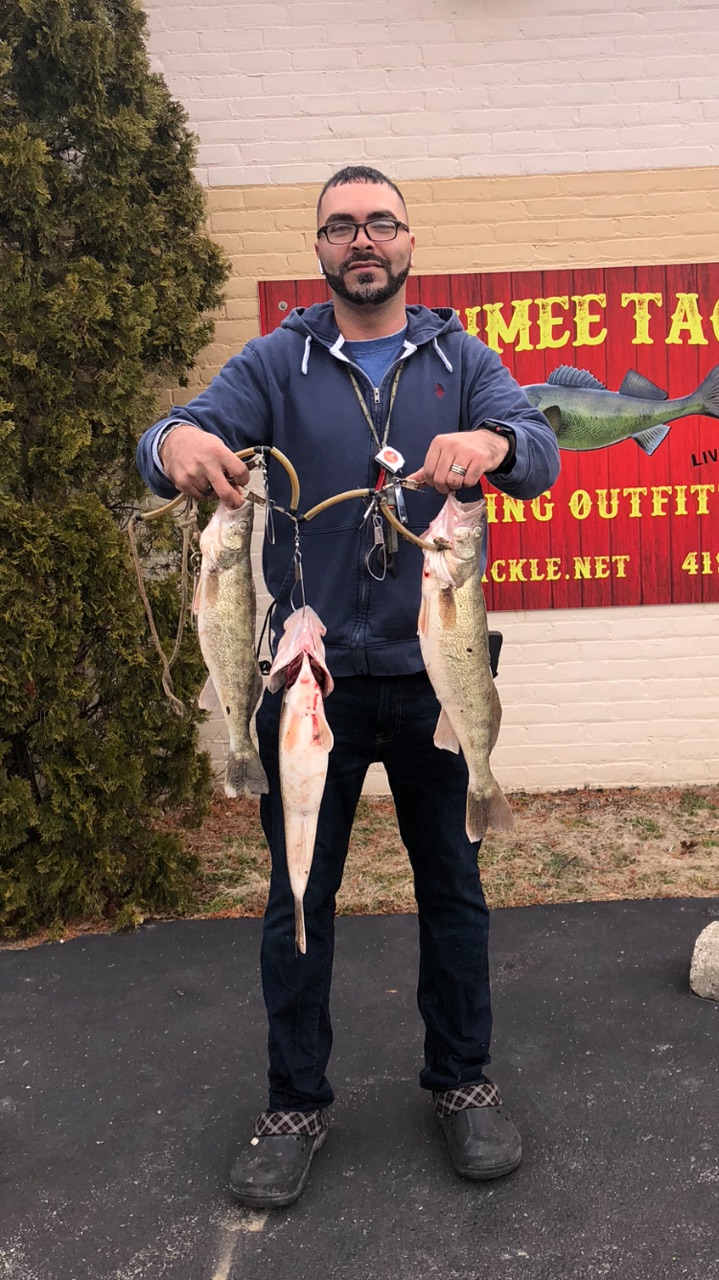 Maumee River Report- 21 March 2019