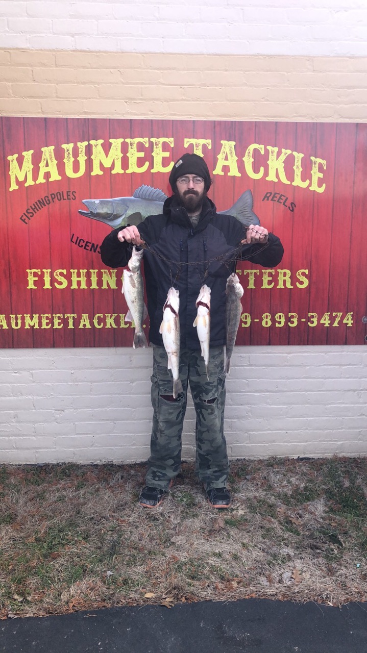 Maumee River Report- 23 March, 2019