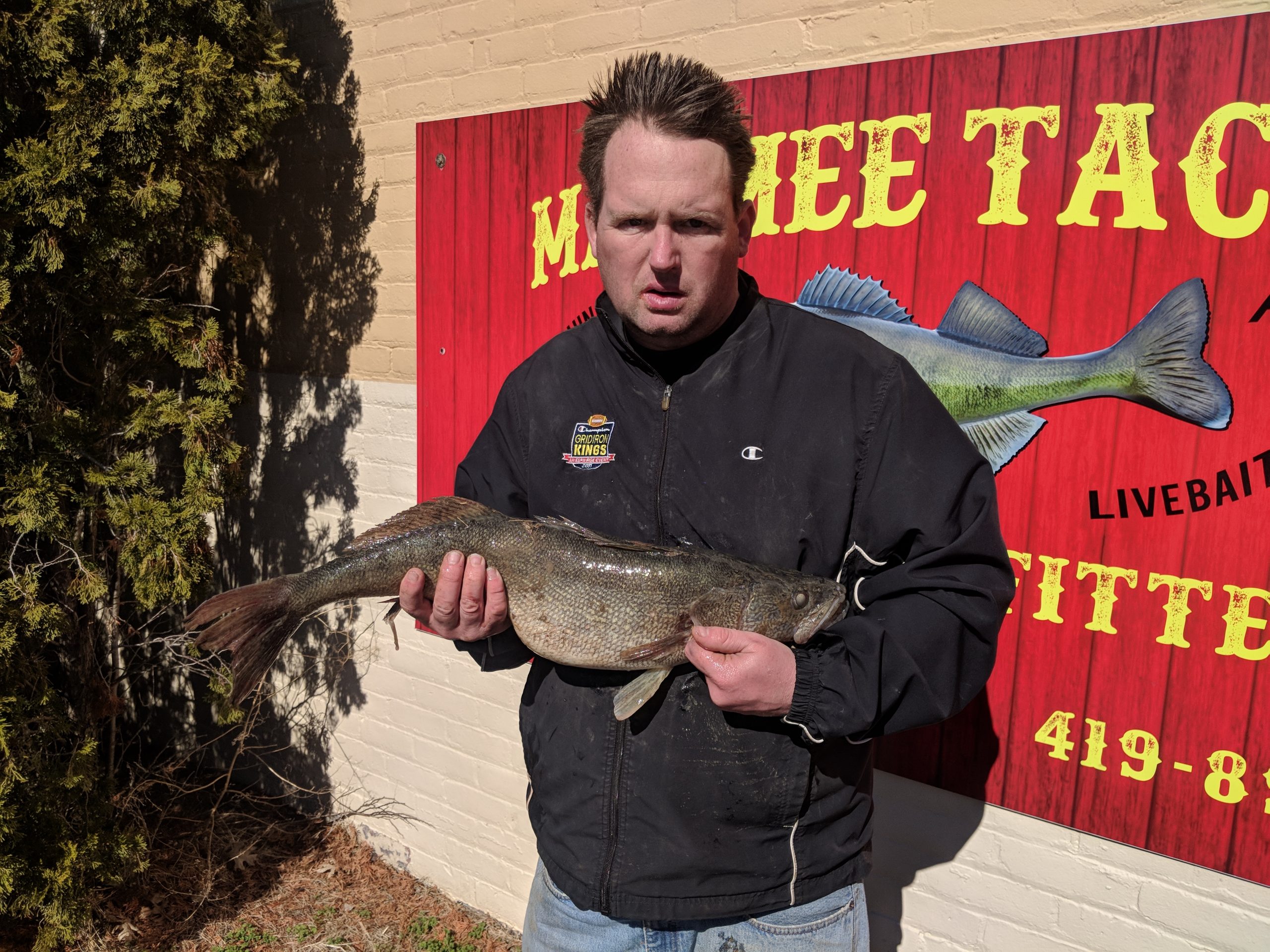 Maumee River Report- March 24 2019