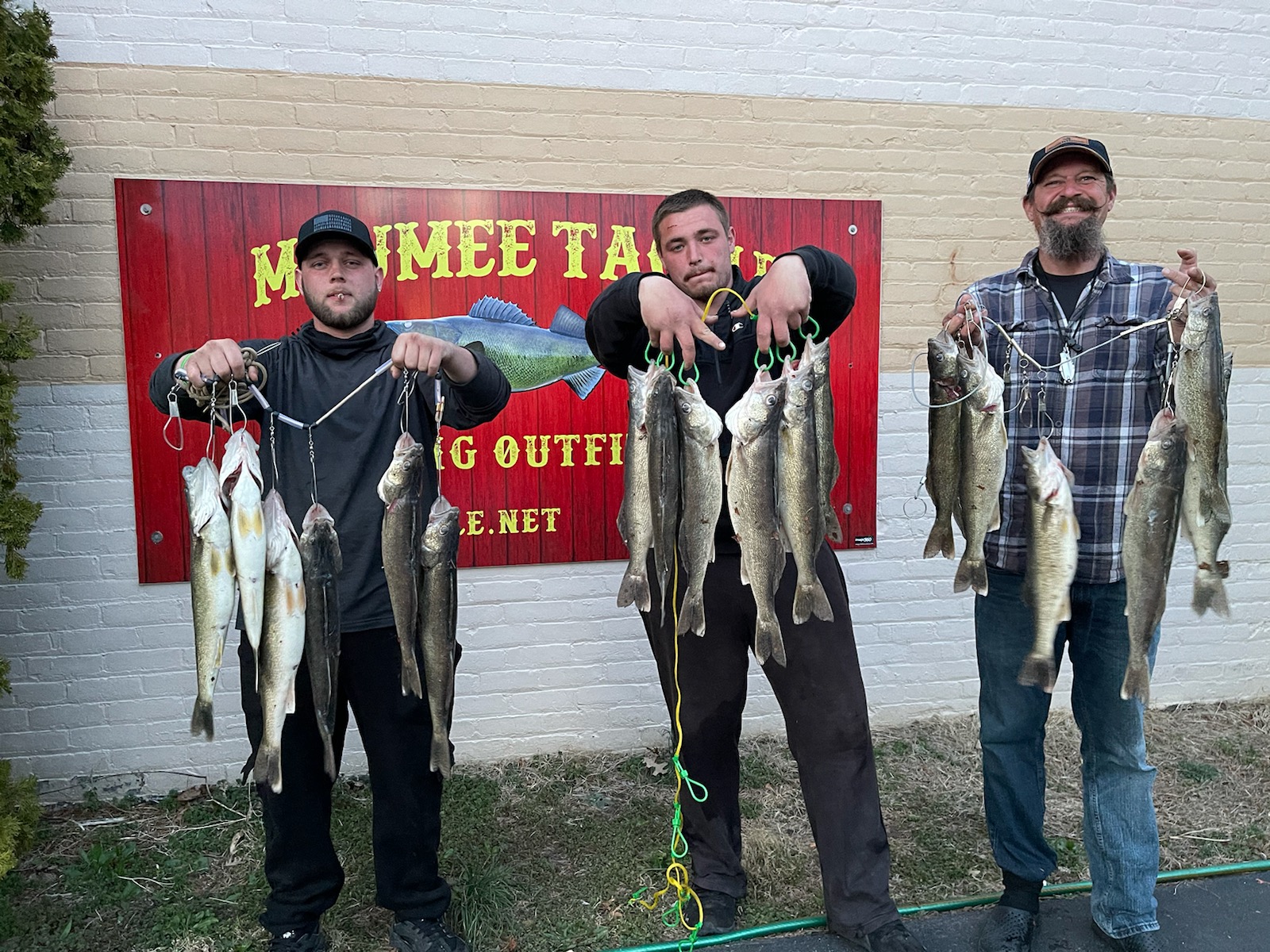 MAUMEE RIVER REPORT- 25 MARCH 2021