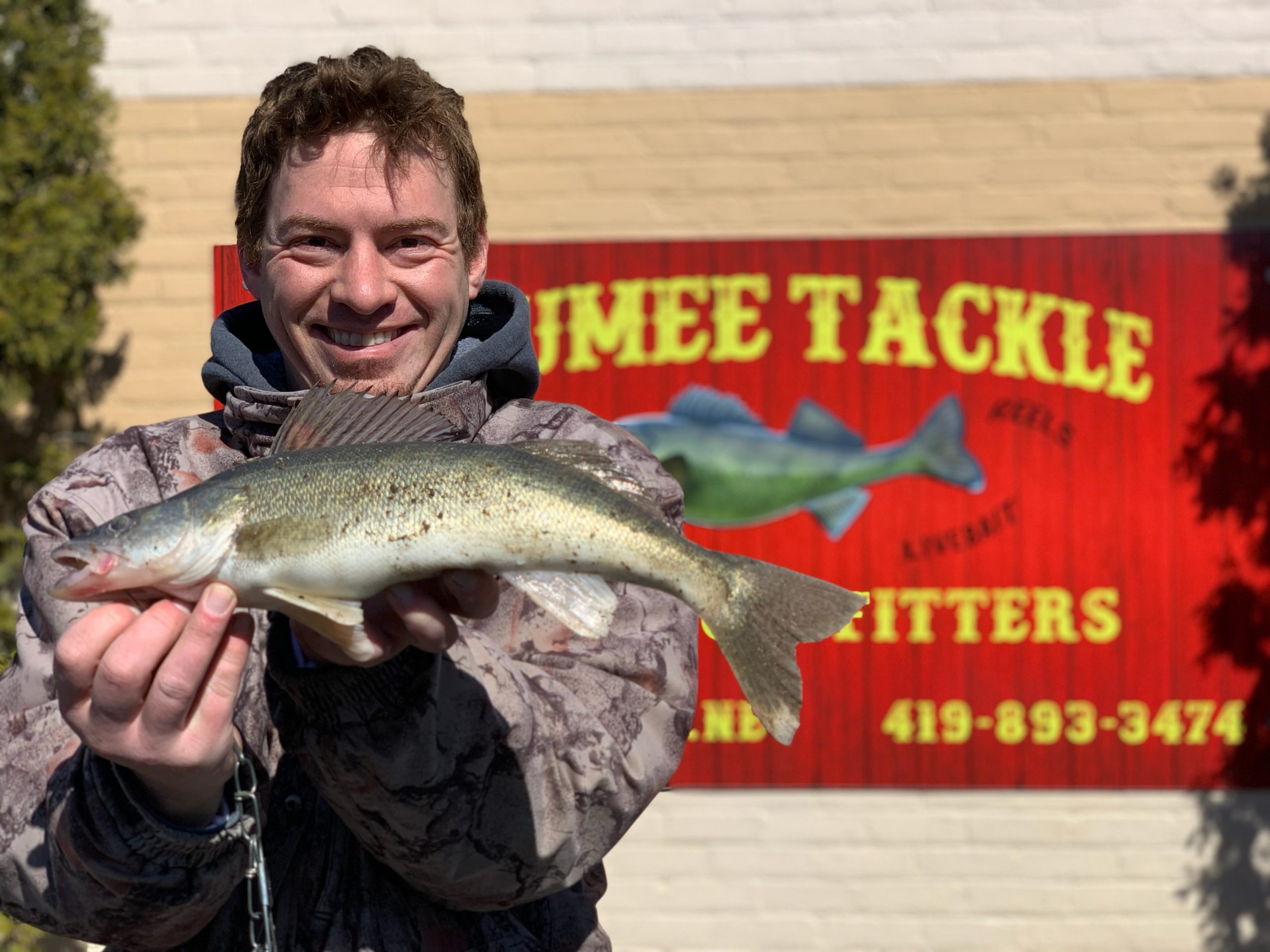 Maumee River Report- 26 March 2019