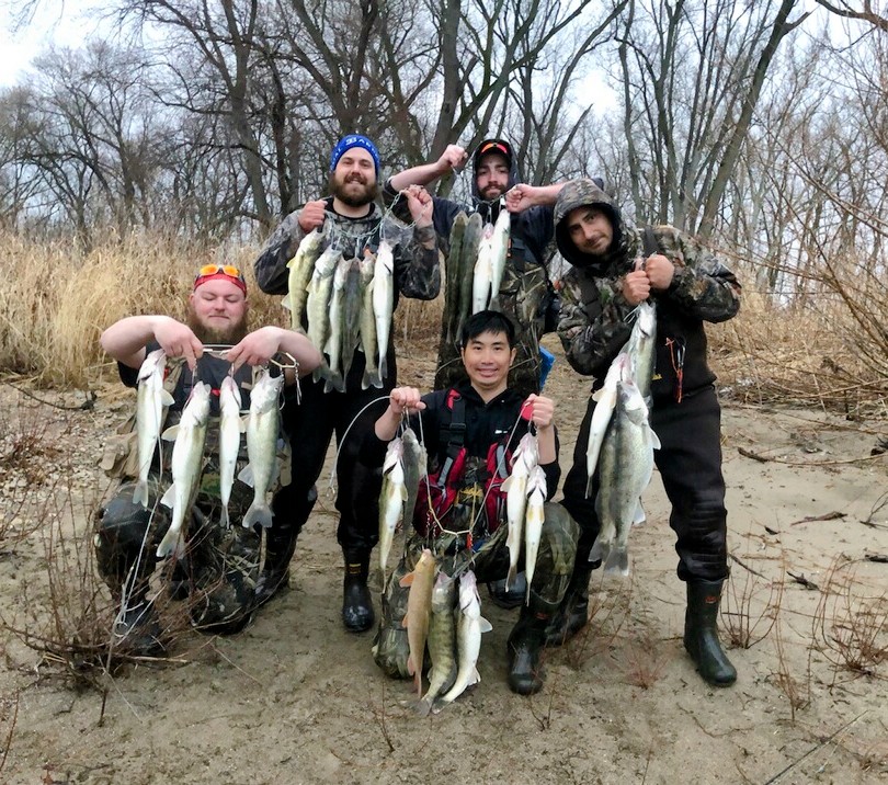 Maumee river Report- 26 March 2021