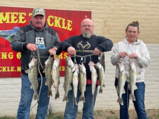 Maumee River Report-27 march 2021