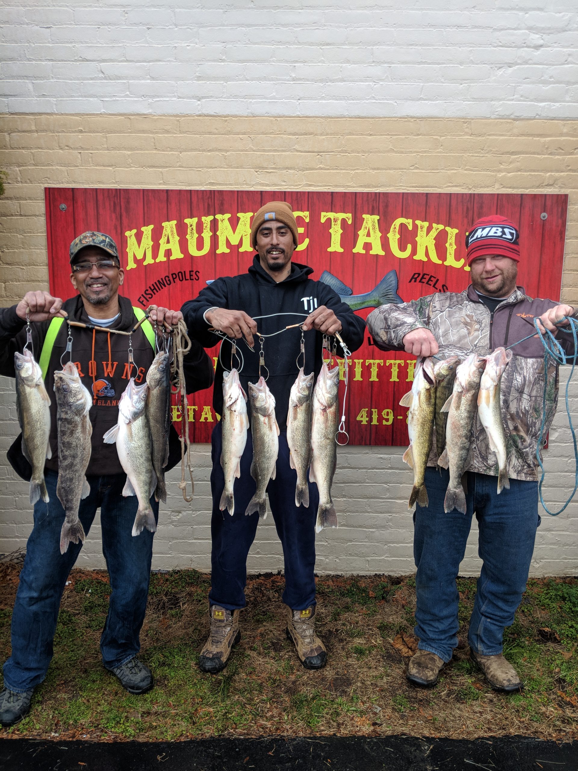 Maumee River Report- 31 March 2019