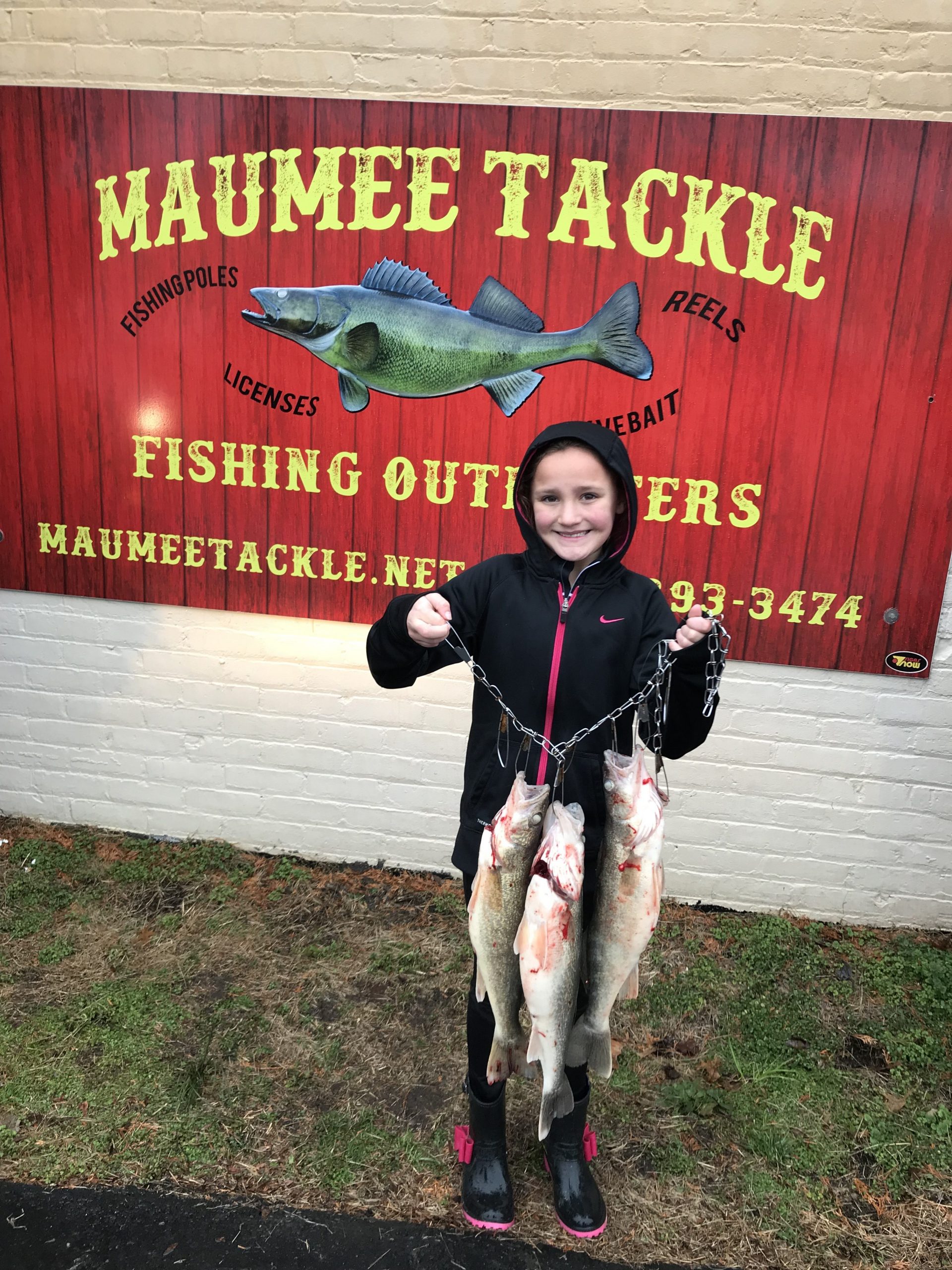 Maumee River Report- April 1st -2019- High Water Today