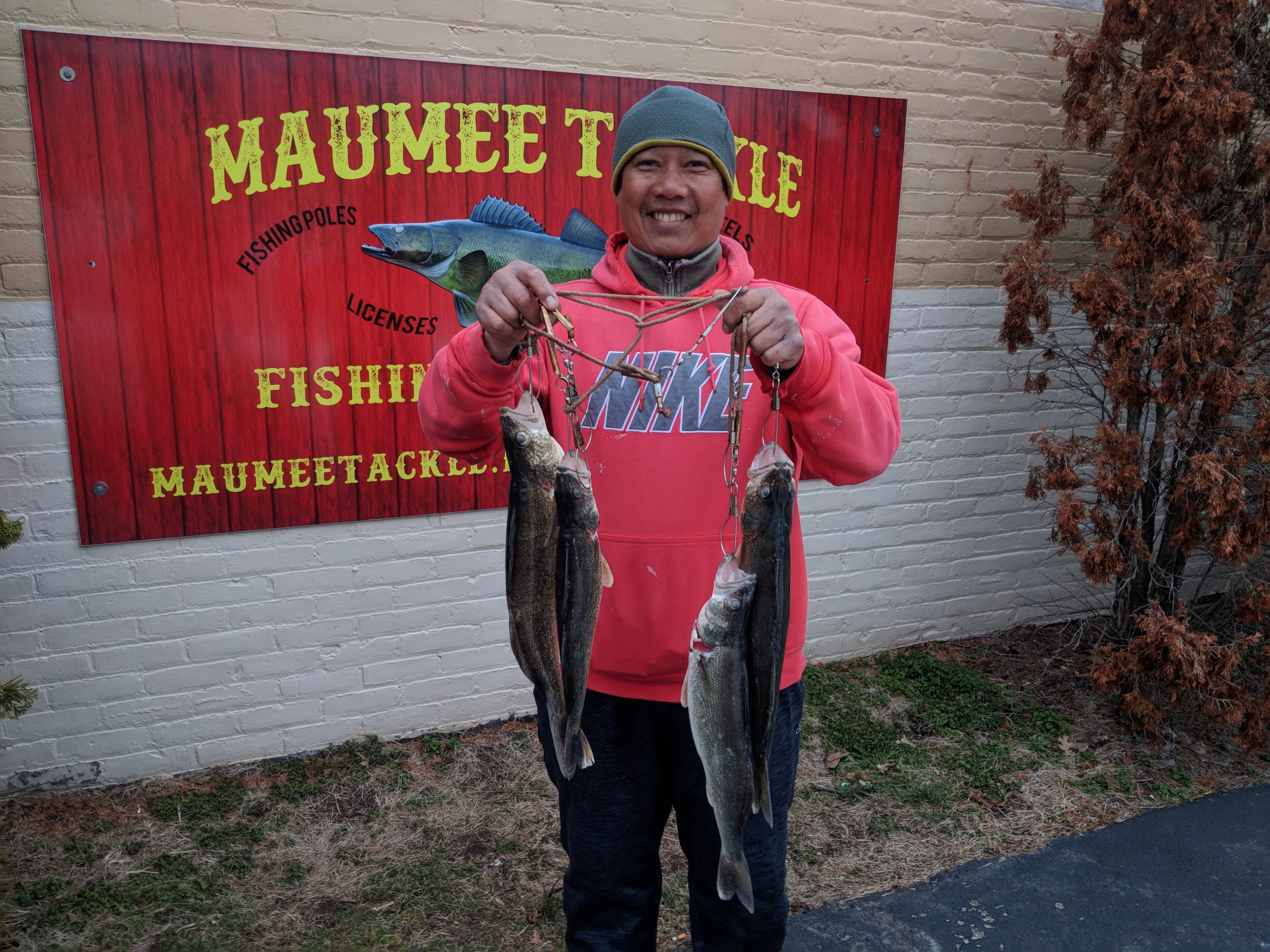 Maumee River Report- April 6 2019