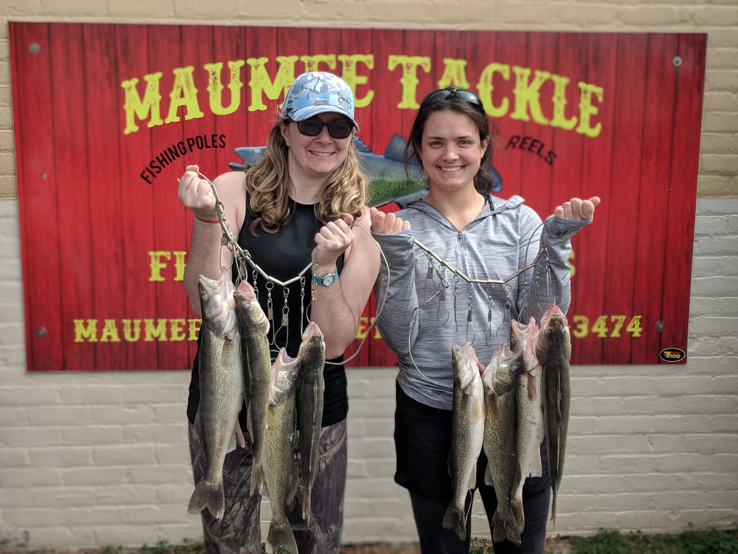 Maumee River Report- April 9, 2019