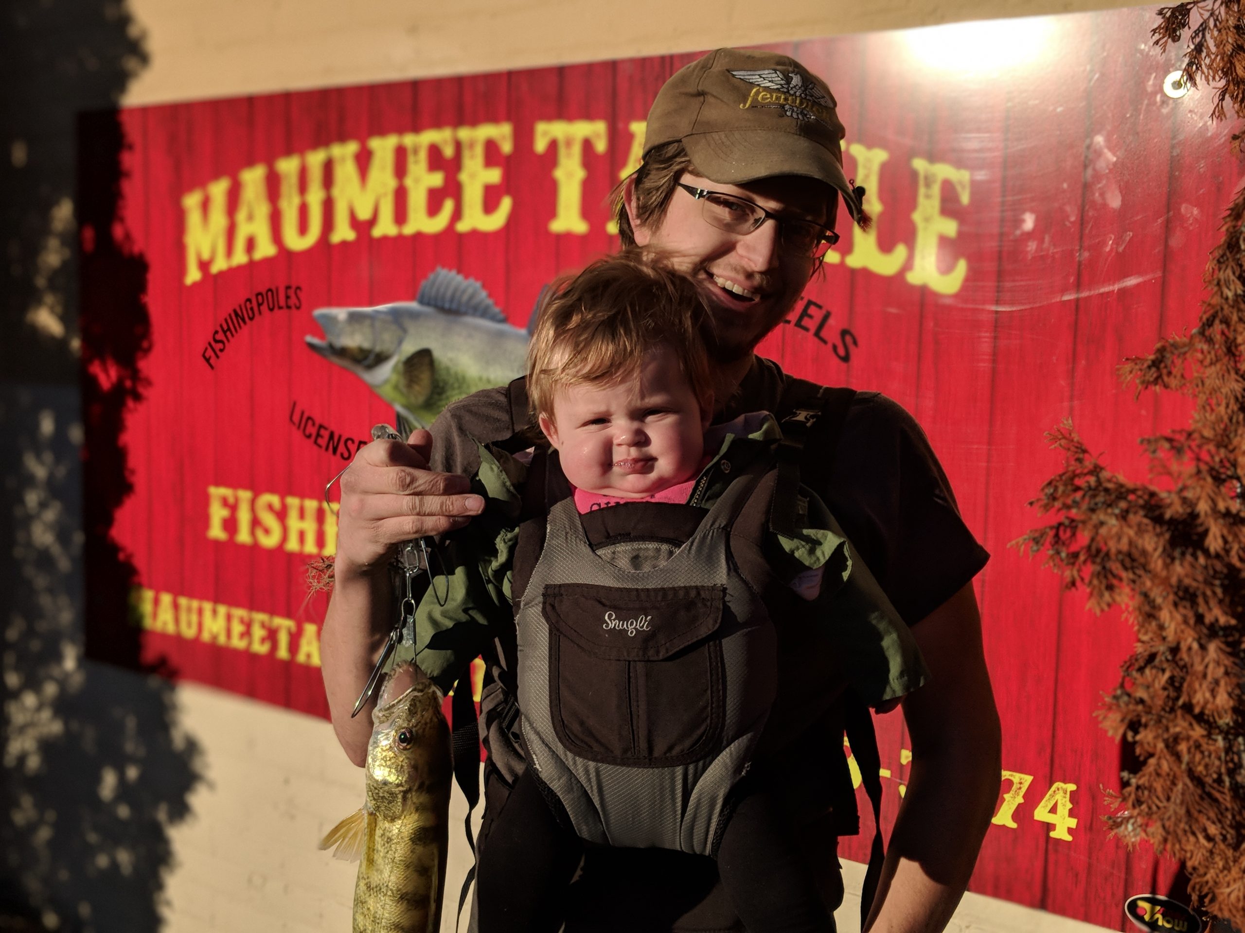 Maumee River Report- 11 April 2019