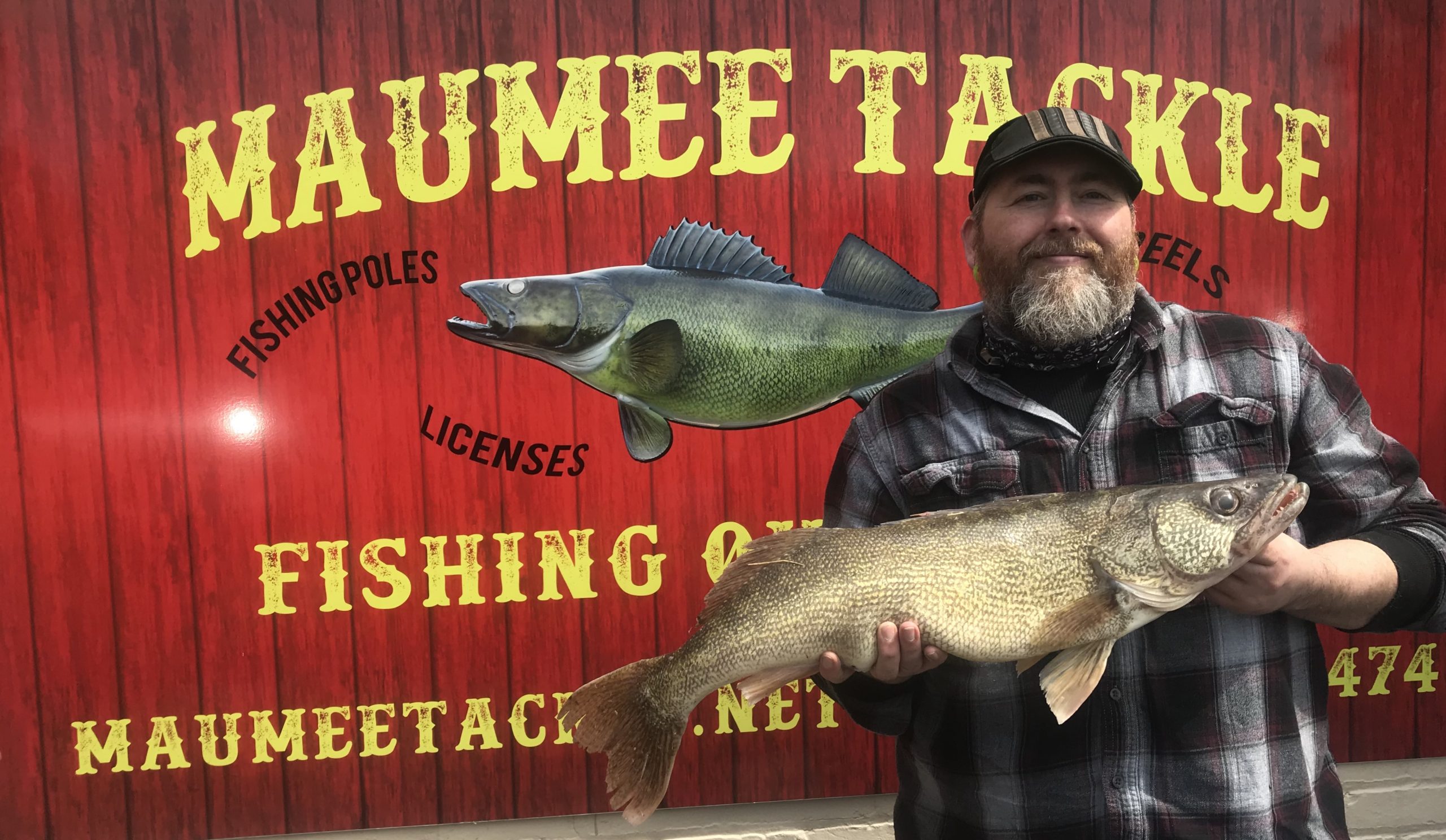 Maumee River Report-April 12 , 2018