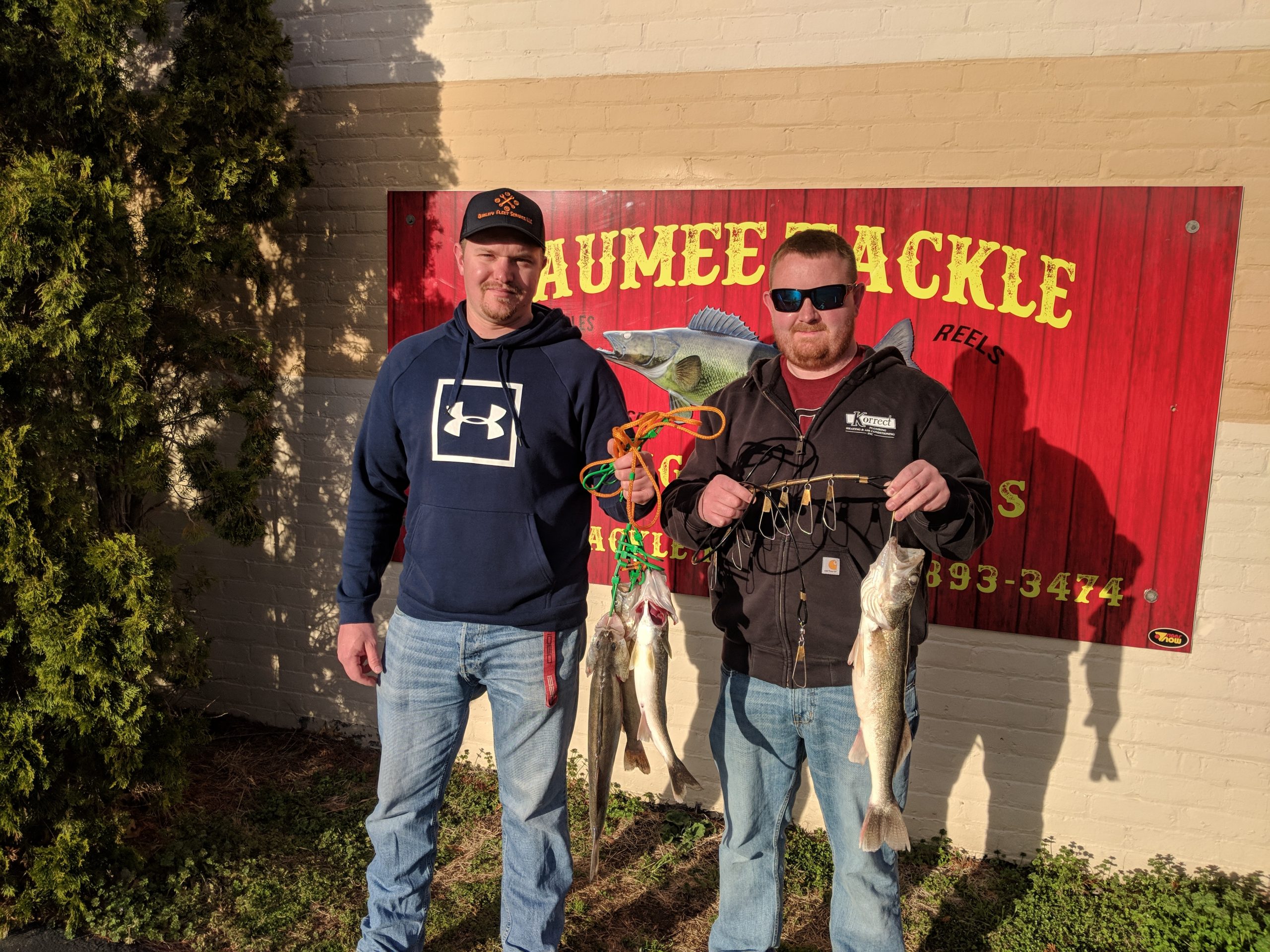 Maumee River Report- April 15, 2019