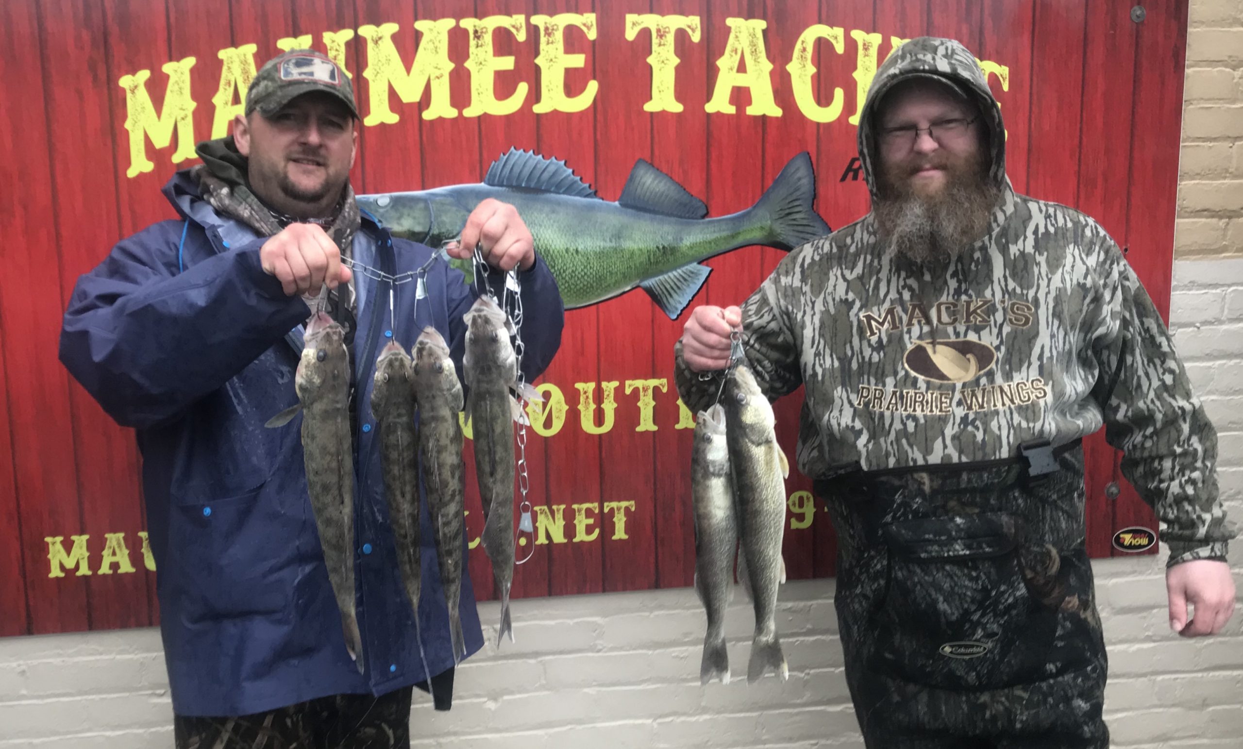 Maumee River Report- 16 April 2018