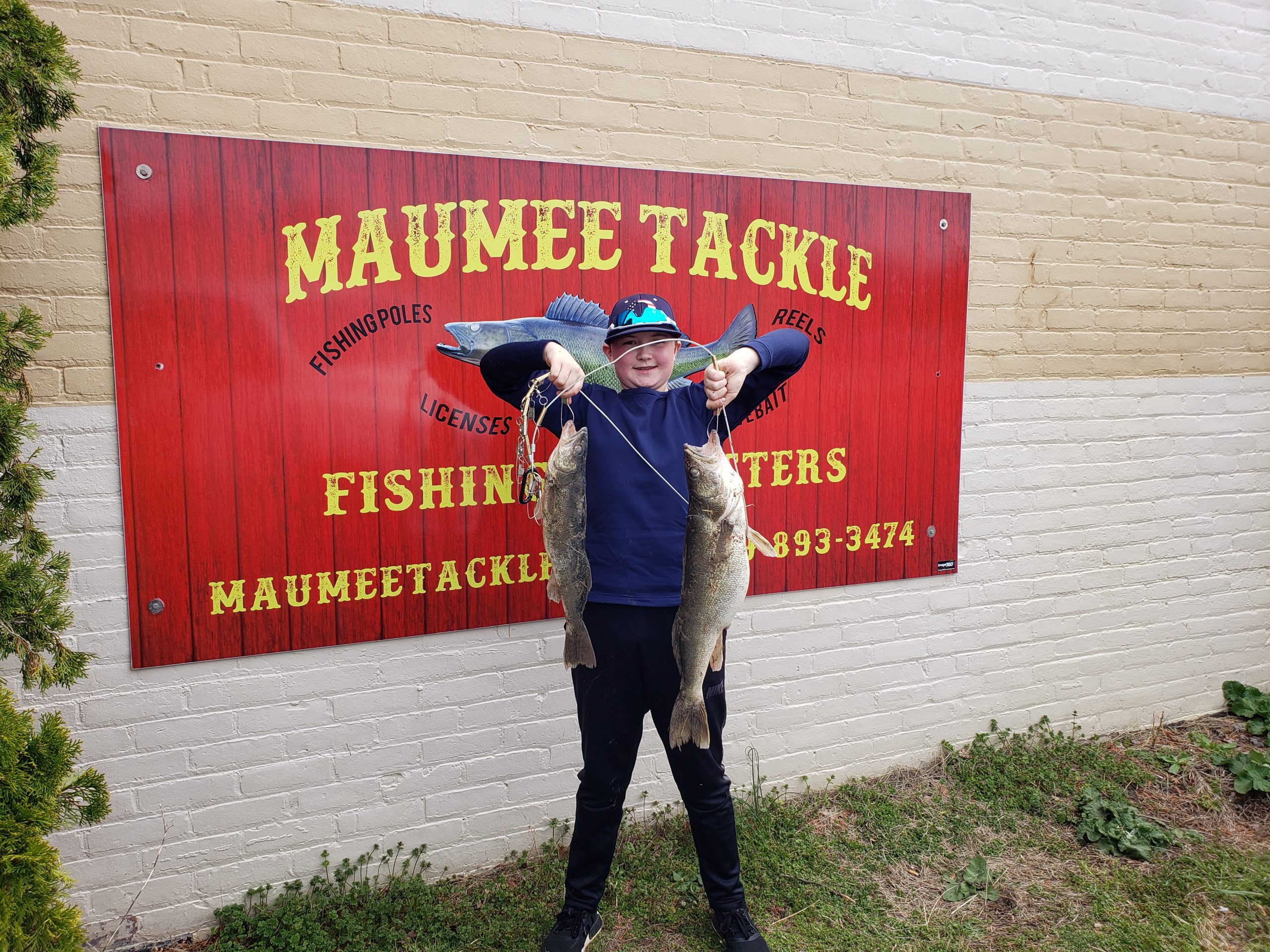 maumee river report april 17, 2020