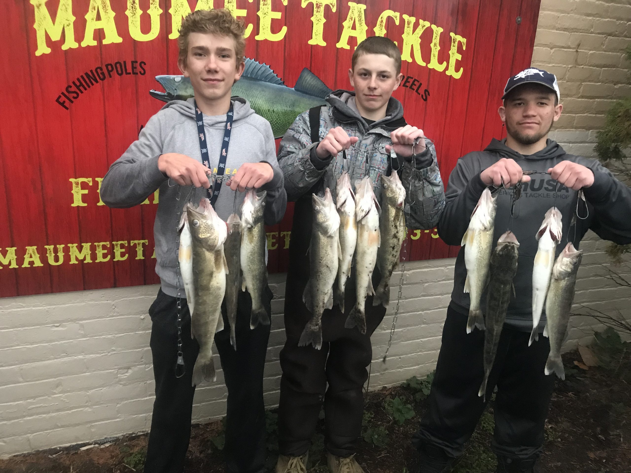 Maumee River Report-26 April 2018