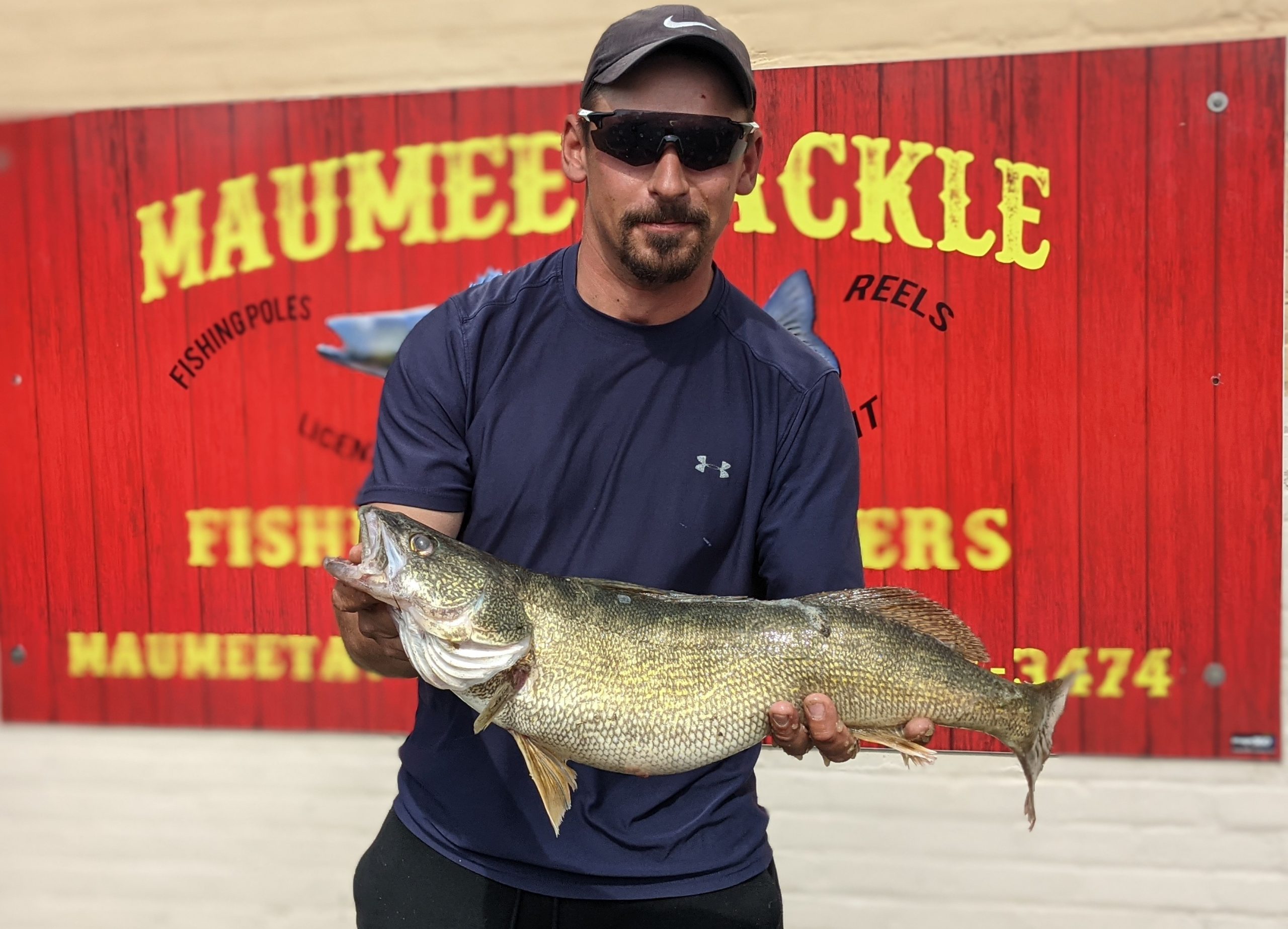 maumee river report- may 3 ,2021